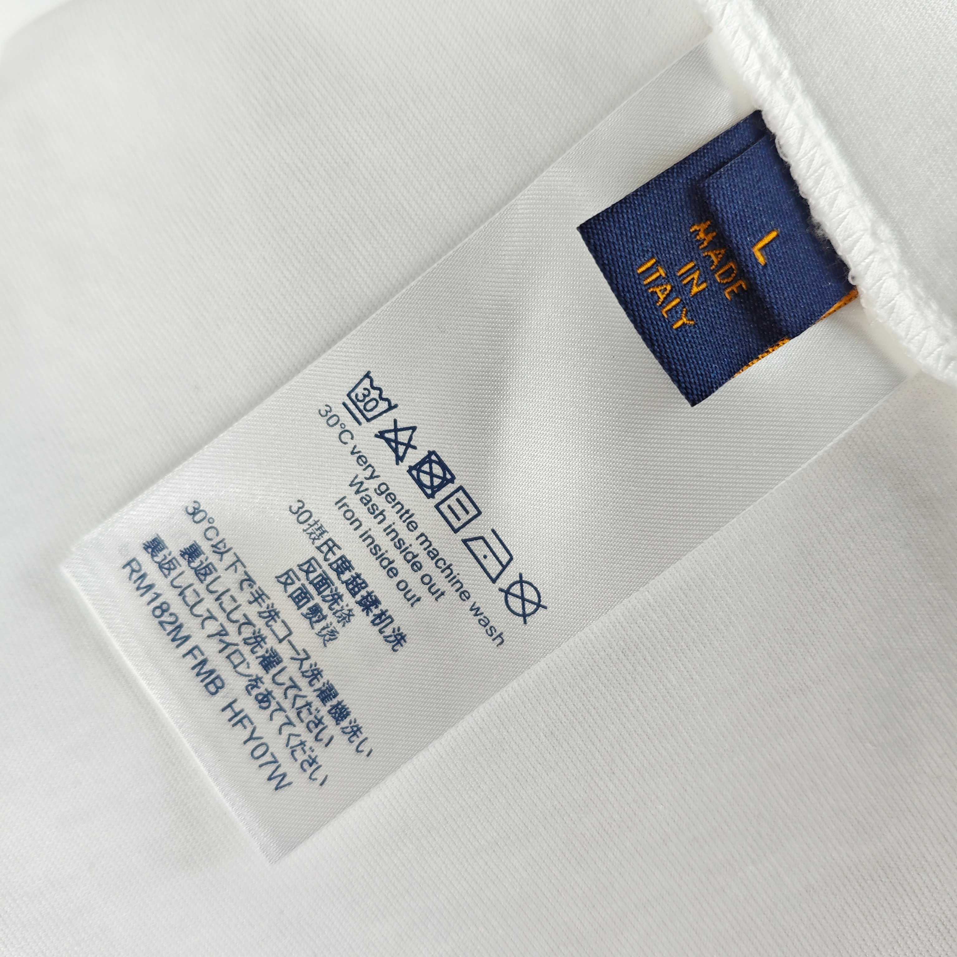  LV 路易威登2025春夏新款原单男士圆领短袖速干T恤 🔥专柜同步售卖 ✨✨高端品质 高版本 OS版型