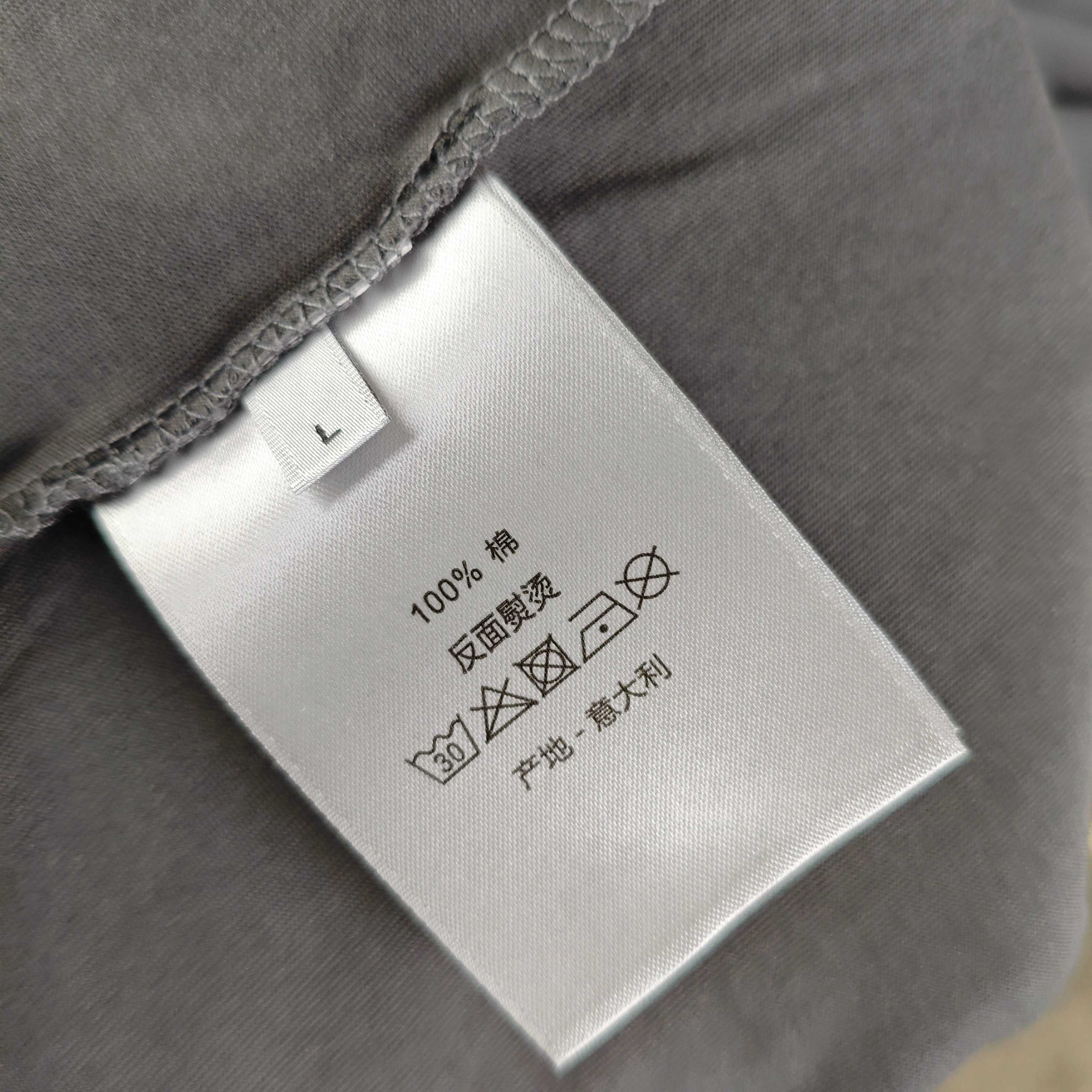  D*or 迪奥2025春夏新款原单男士圆领短袖T恤 🔥专柜同步售卖 ✨✨高端品质 高版本 OS版型阔版