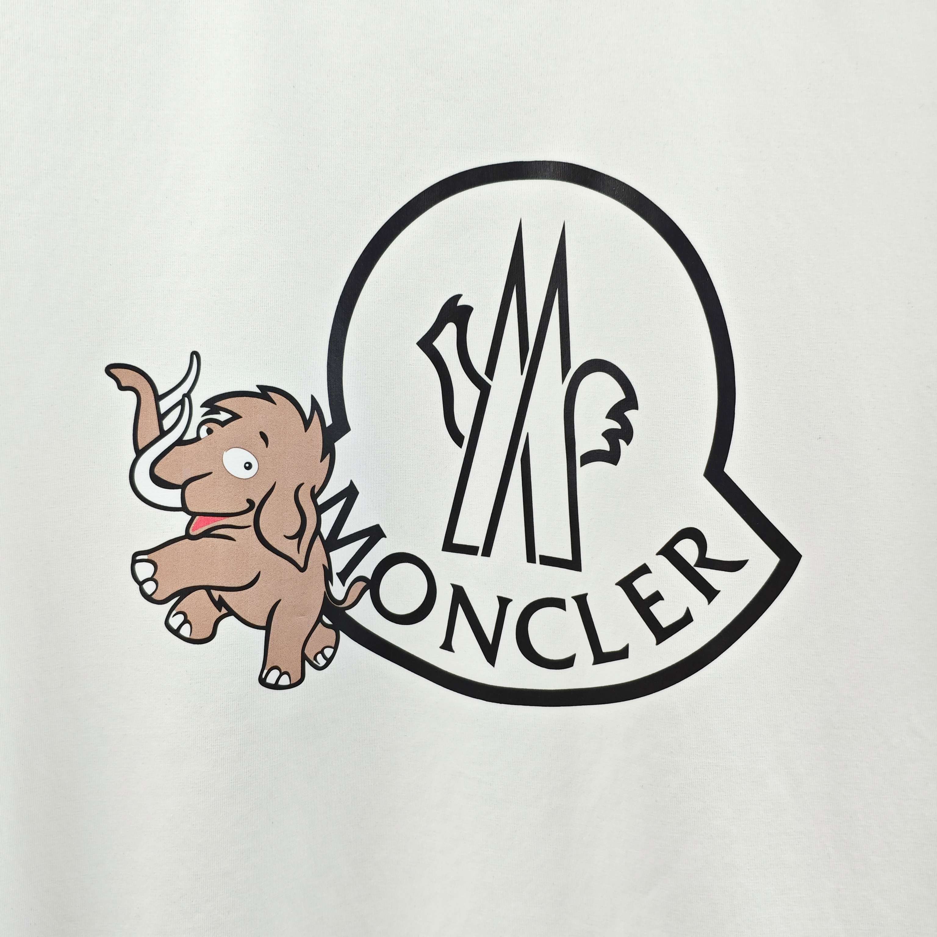   M*ncler 蒙口2025春夏新款原单男士圆领短袖T恤 🔥专柜同步售卖 ✨✨高端品质 高版本 OS