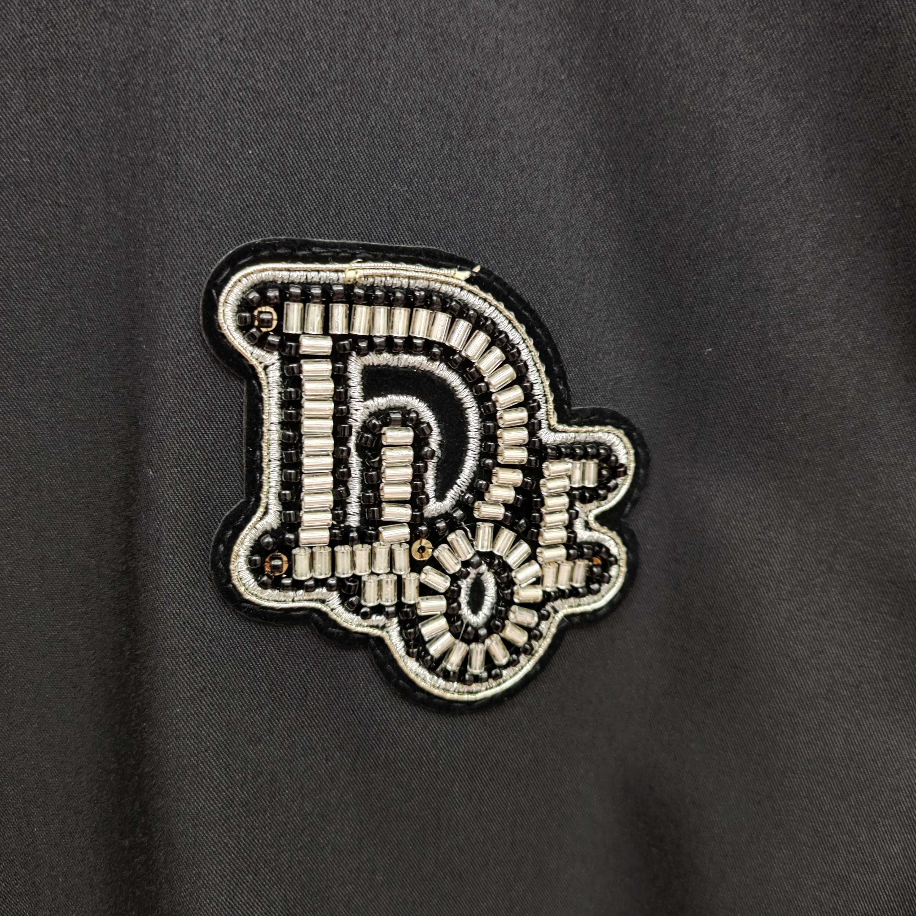   迪奥  DIOR  2025ss新款长袖 衬衫 衬衣，高端版本！专柜定制面料 透气舒适度高，细节无可