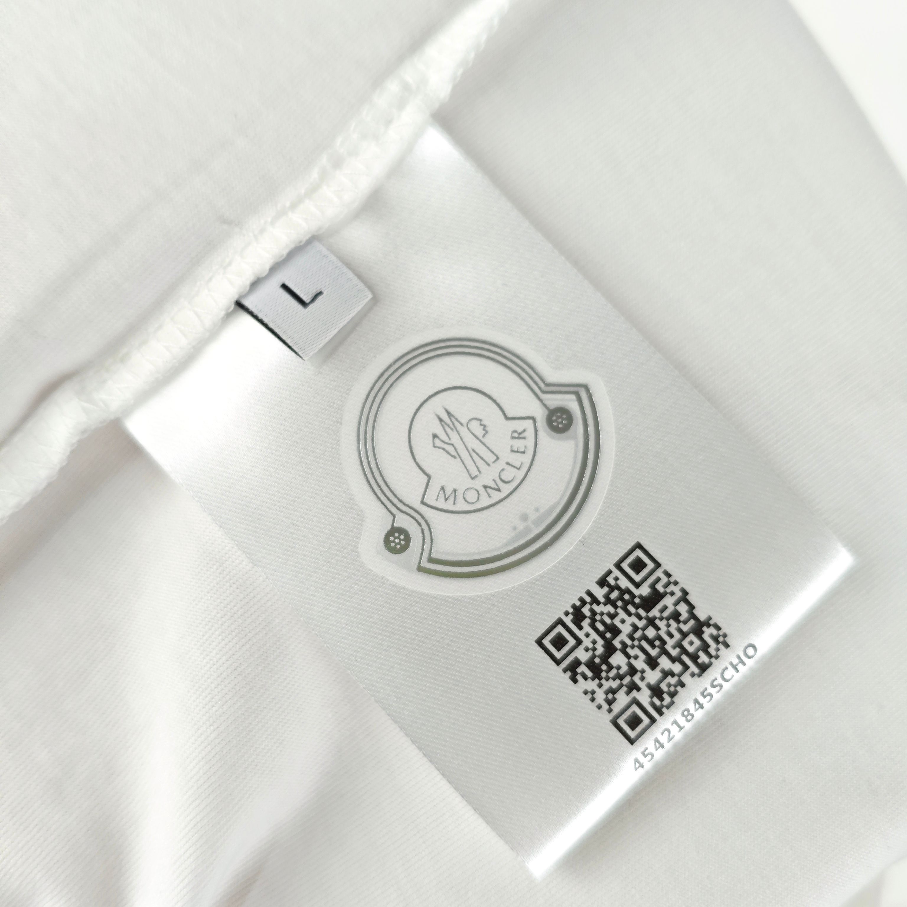 M*ncler 蒙口2025春夏新款原单男士圆领短袖T恤 🔥专柜同步售卖 ✨✨高端品质 高版本 OS版型