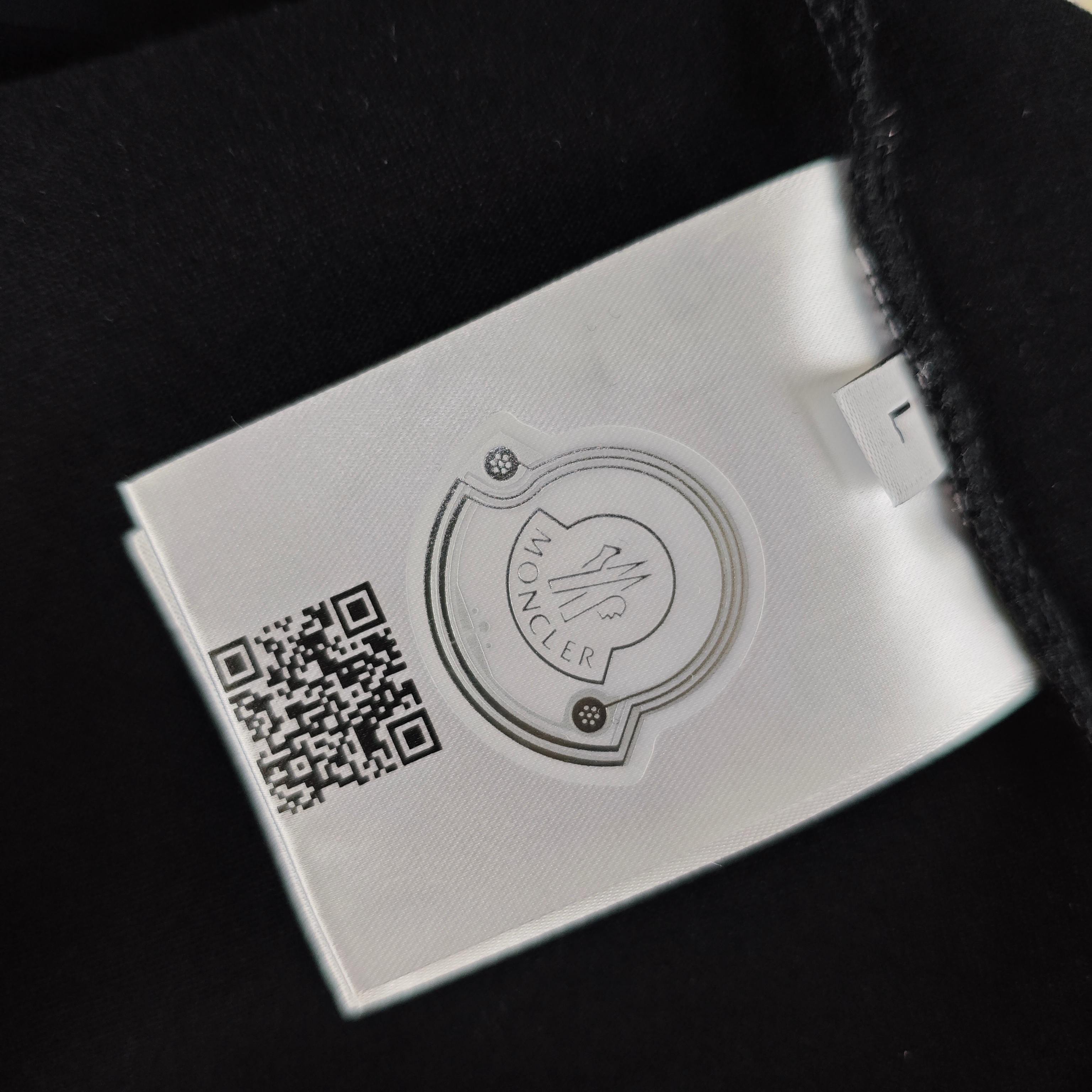 M*ncler 蒙口2025春夏新款原单男士圆领短袖T恤 🔥专柜同步售卖 ✨✨高端品质 高版本 OS版型