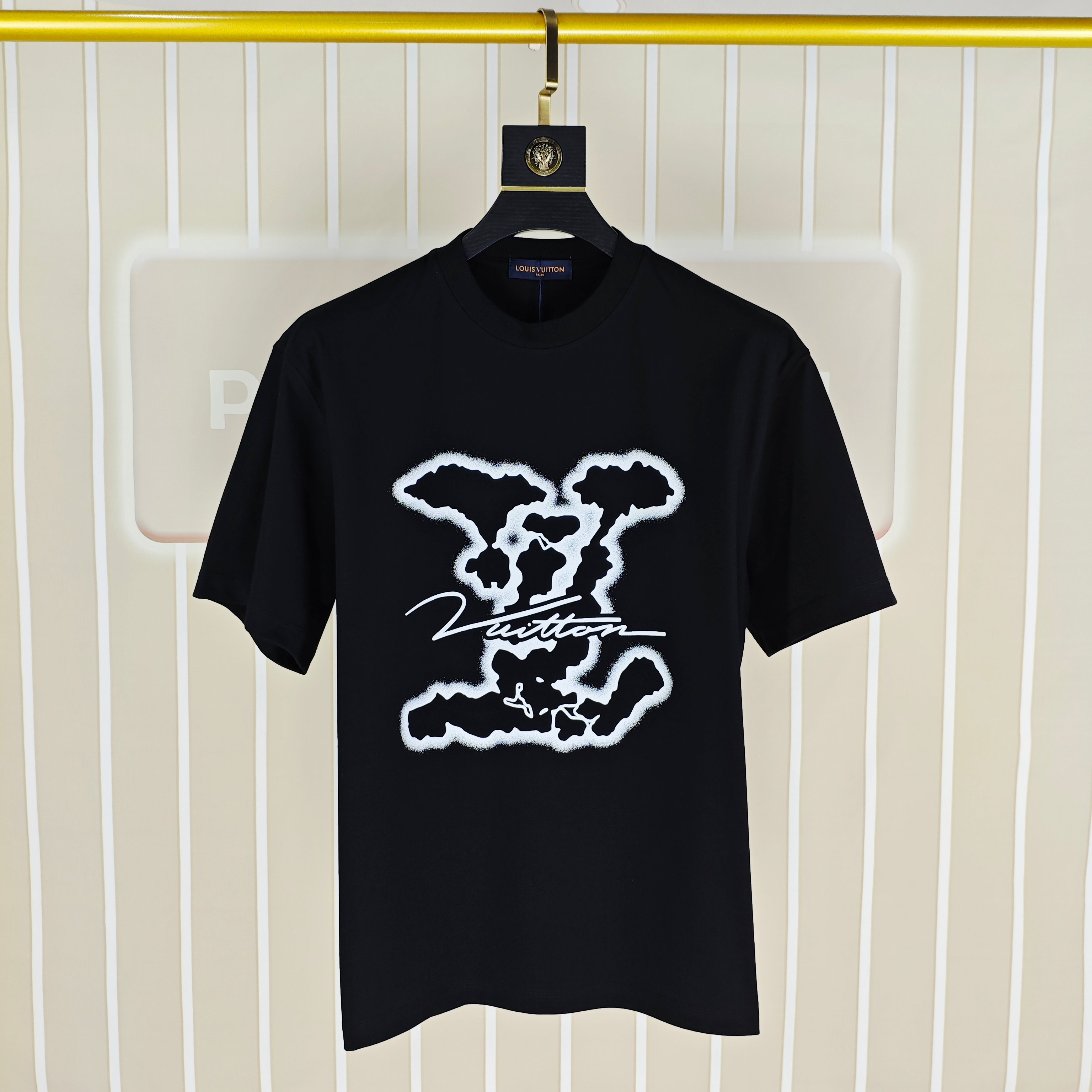 LV 路易威登2026春夏新款原单男士圆领短袖T恤 🔥专柜同步售卖 ✨✨高端品质 高版本 OS版型阔版 