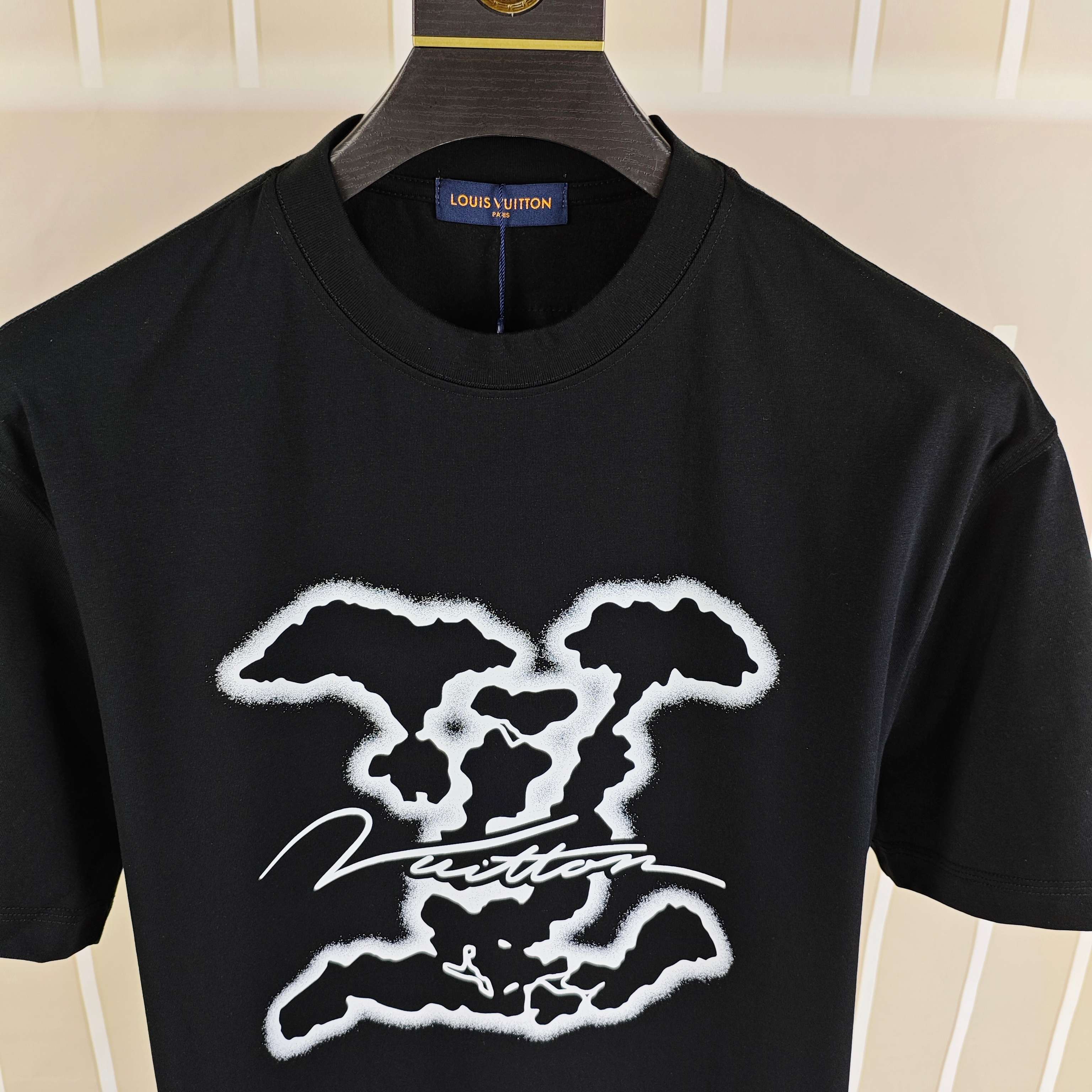 LV 路易威登2026春夏新款原单男士圆领短袖T恤 🔥专柜同步售卖 ✨✨高端品质 高版本 OS版型阔版 