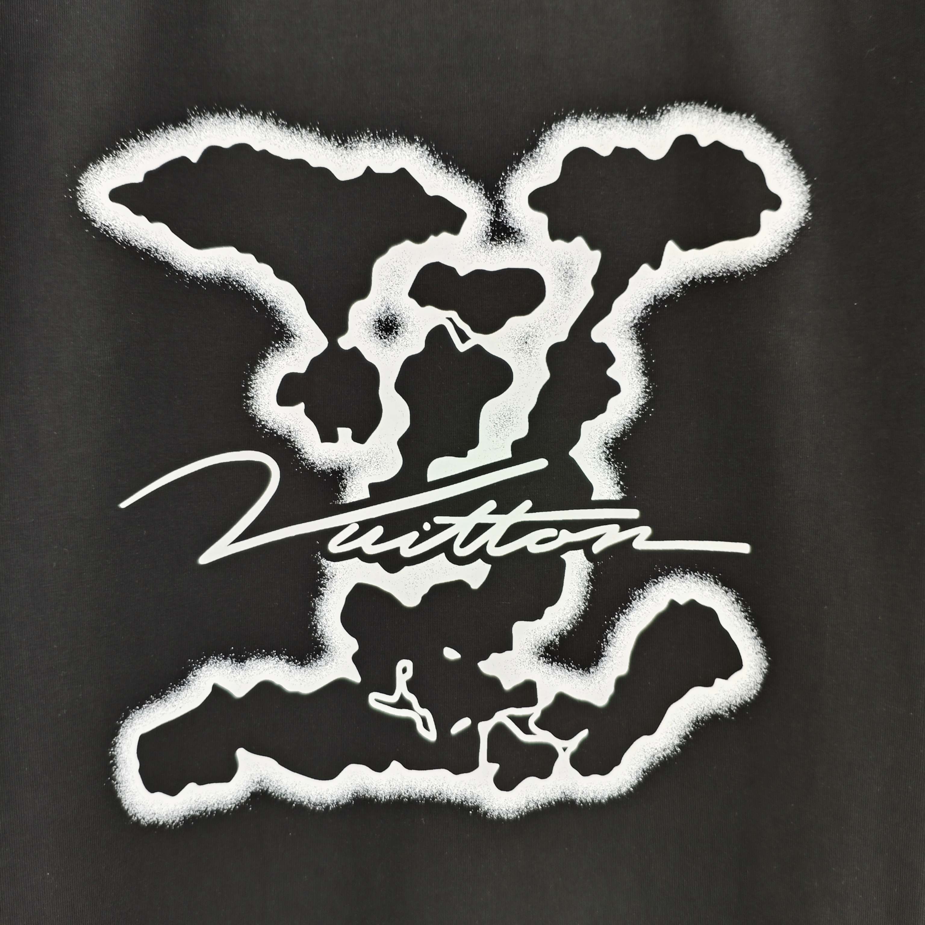 LV 路易威登2026春夏新款原单男士圆领短袖T恤 🔥专柜同步售卖 ✨✨高端品质 高版本 OS版型阔版 