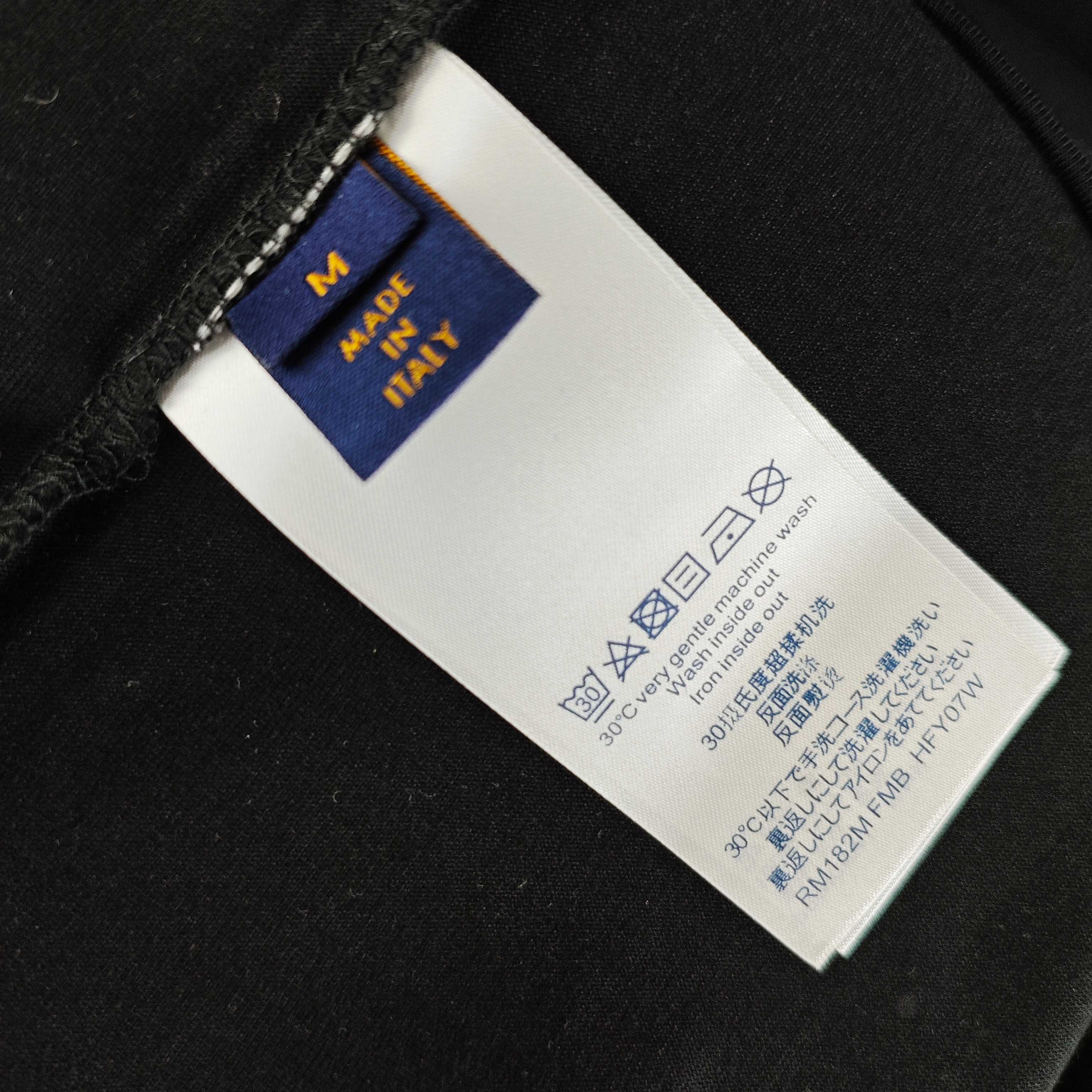 LV 路易威登2026春夏新款原单男士圆领短袖T恤 🔥专柜同步售卖 ✨✨高端品质 高版本 OS版型阔版 