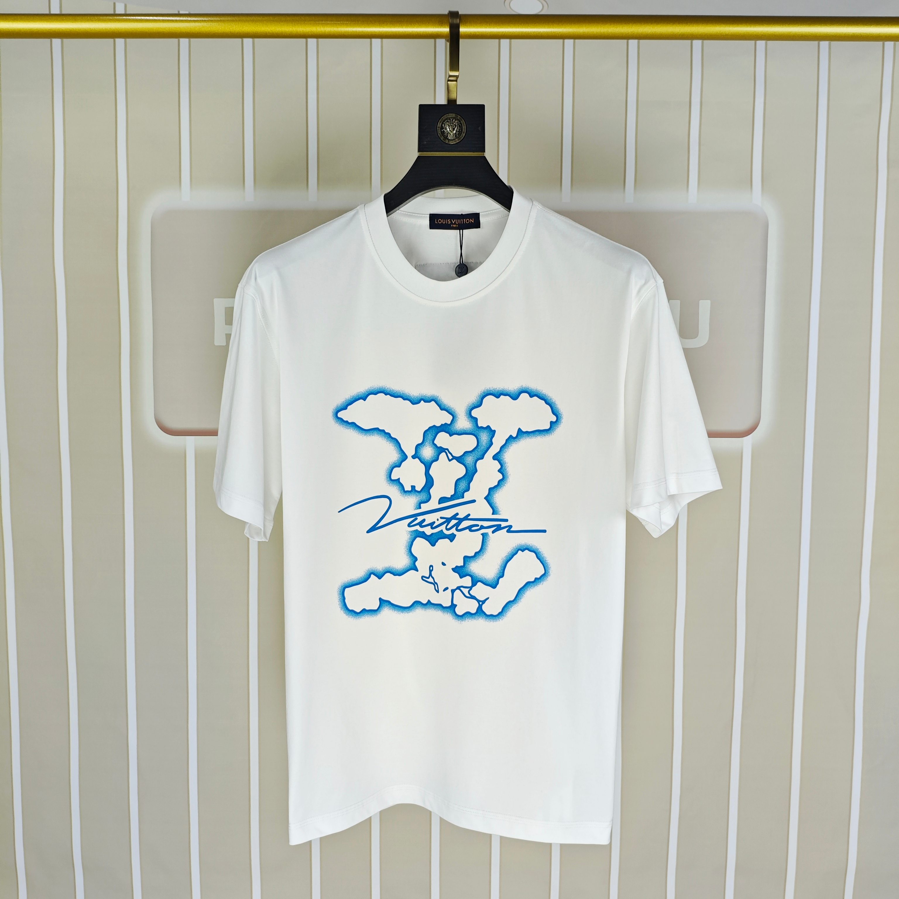 LV 路易威登2026春夏新款原单男士圆领短袖T恤 🔥专柜同步售卖 ✨✨高端品质 高版本 OS版型阔版 
