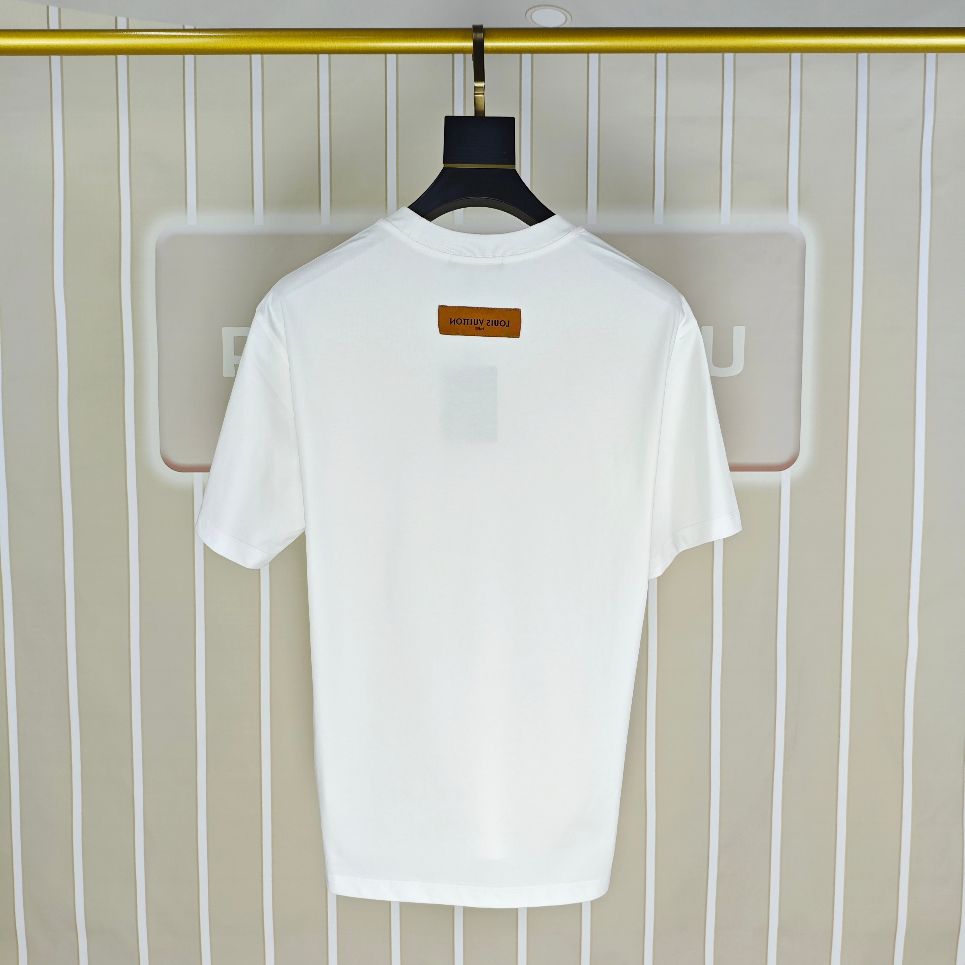 LV 路易威登2026春夏新款原单男士圆领短袖T恤 🔥专柜同步售卖 ✨✨高端品质 高版本 OS版型阔版 