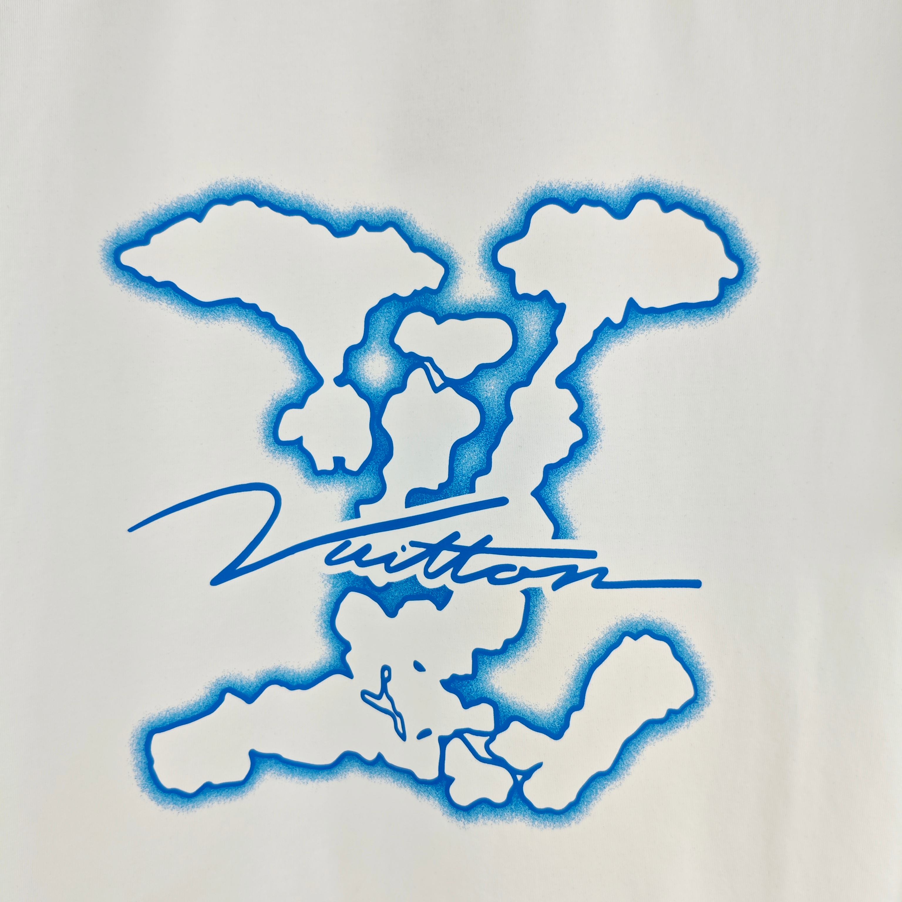 LV 路易威登2026春夏新款原单男士圆领短袖T恤 🔥专柜同步售卖 ✨✨高端品质 高版本 OS版型阔版 