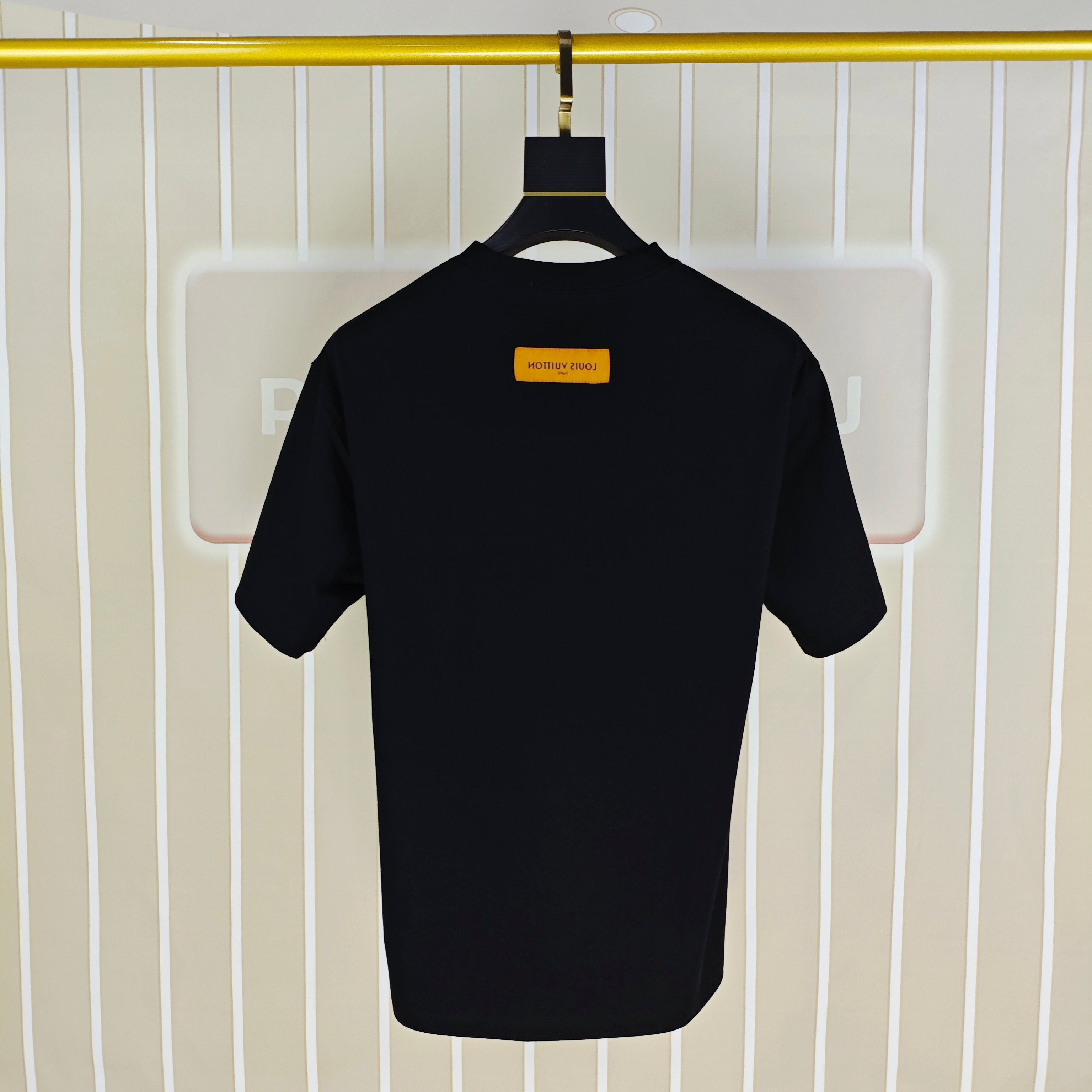 LV 路易威登2026春夏新款原单男士圆领短袖T恤 🔥专柜同步售卖 ✨✨高端品质 高版本 OS版型阔版 