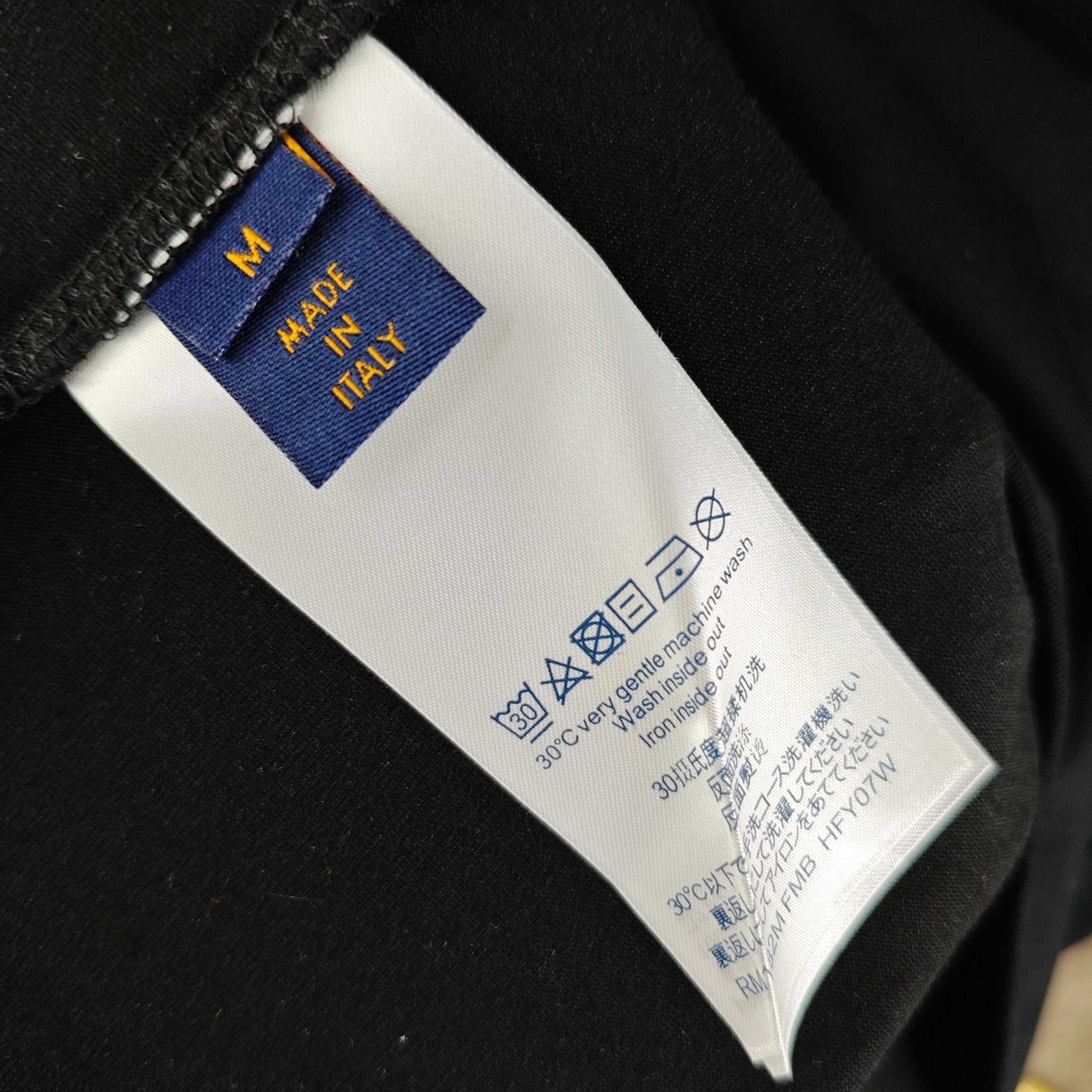 LV 路易威登2026春夏新款原单男士圆领短袖T恤 🔥专柜同步售卖 ✨✨高端品质 高版本 OS版型阔版 