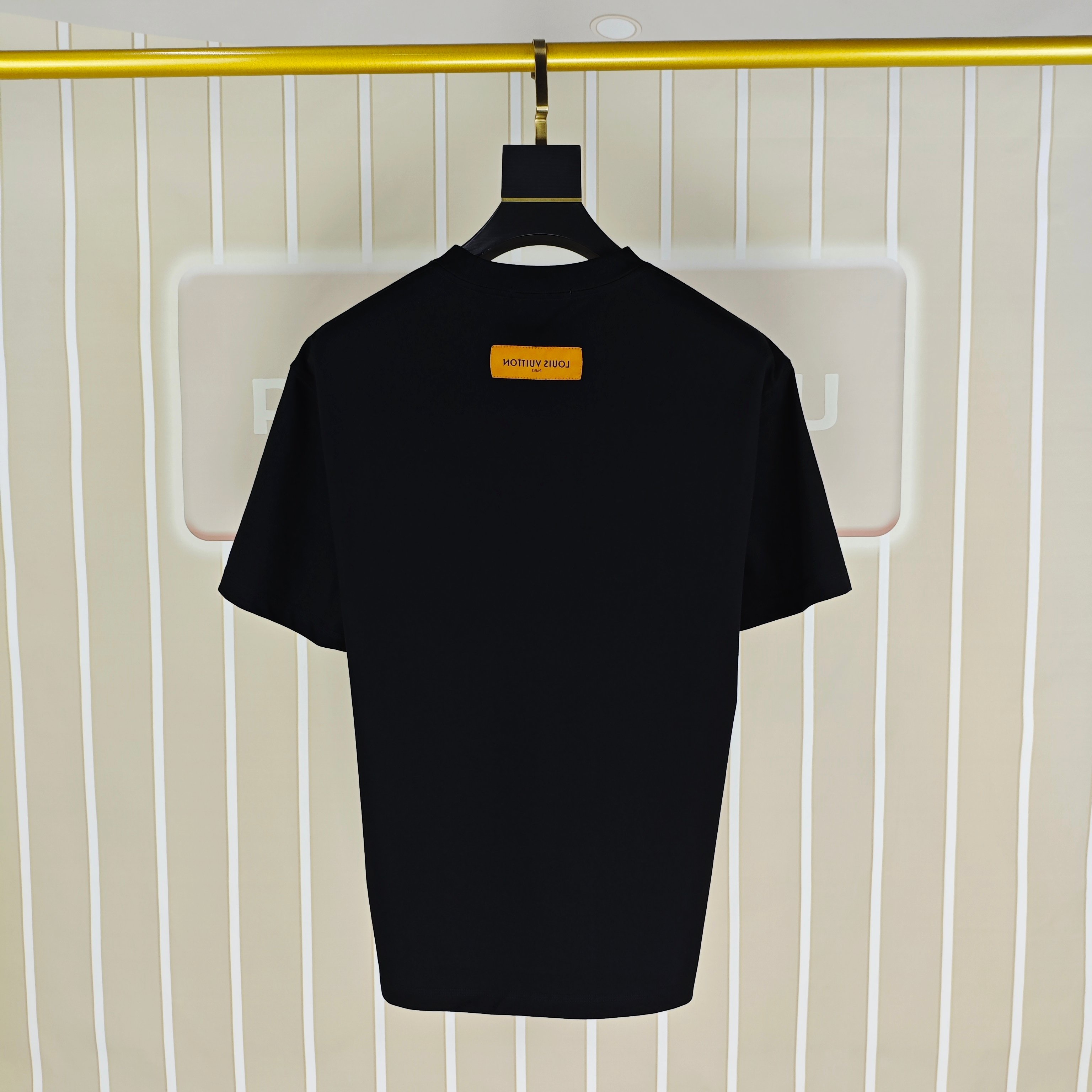 LV 路易威登2026春夏新款原单男士圆领短袖T恤 🔥专柜同步售卖 ✨✨高端品质 高版本 OS版型阔版 