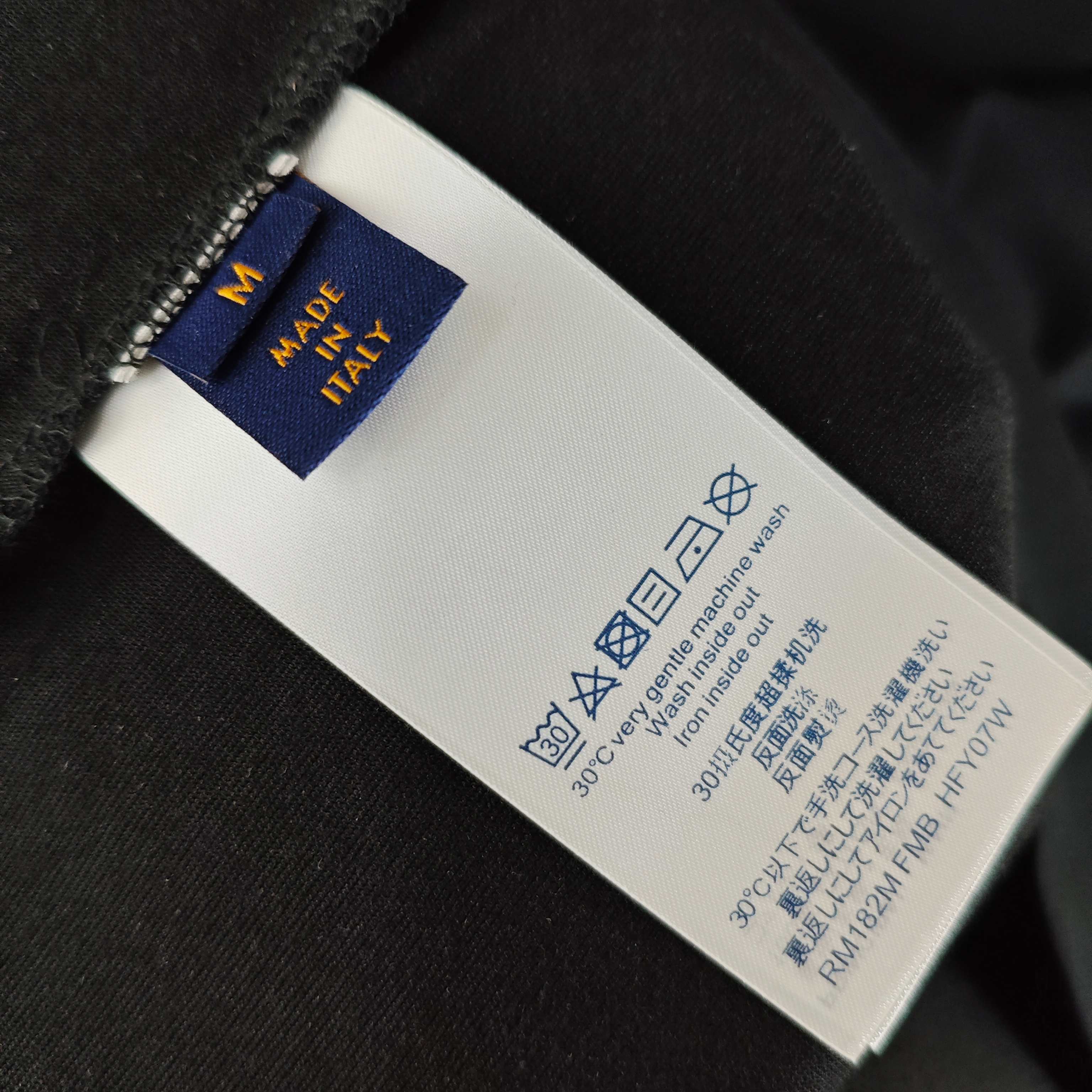 LV 路易威登2026春夏新款原单男士圆领短袖T恤 🔥专柜同步售卖 ✨✨高端品质 高版本 OS版型阔版 