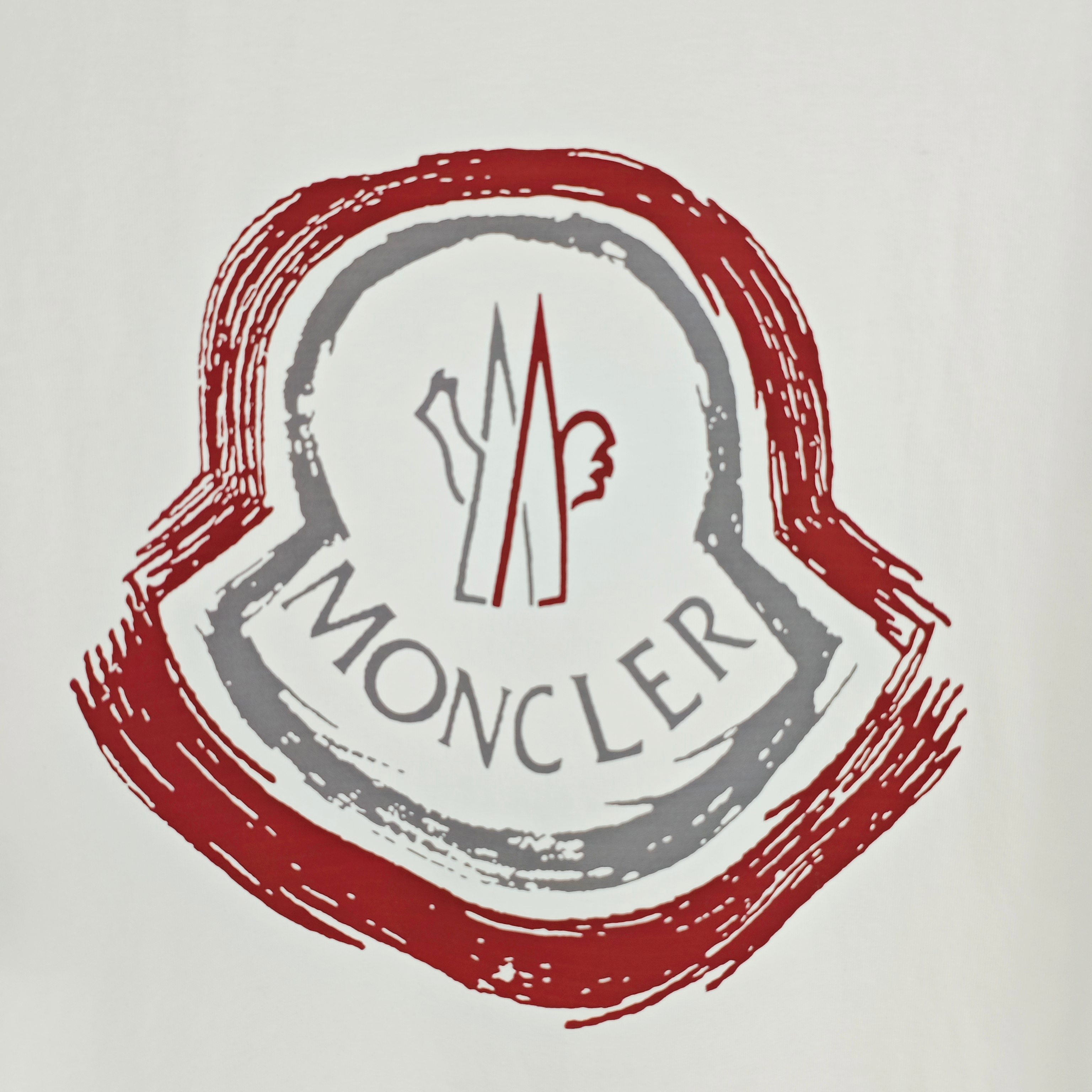 M*ncler 蒙口2026春夏新款原单男士圆领短袖T恤 🔥专柜同步售卖 ✨✨高端品质 高版本 OS版型