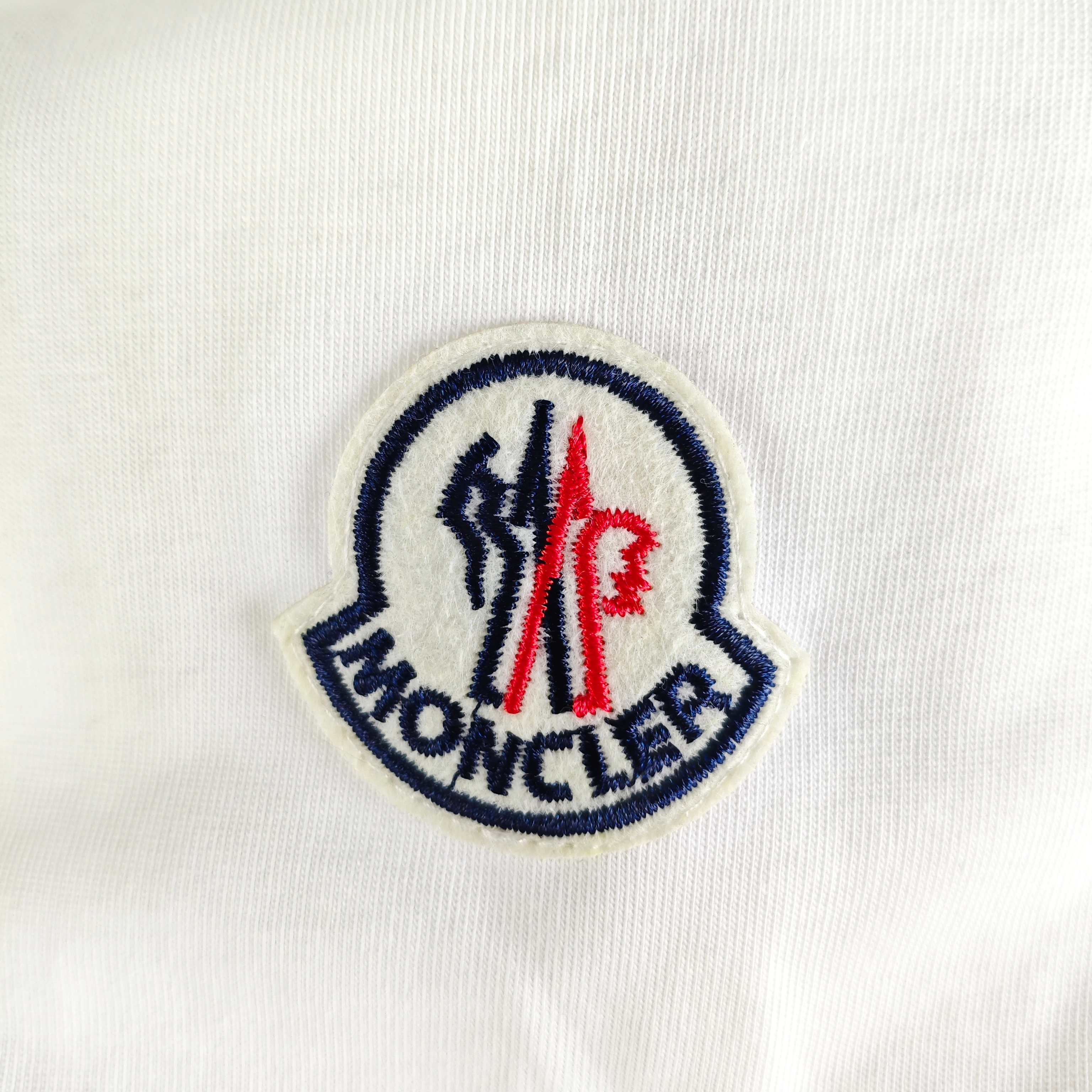 M*ncler 蒙口2026春夏新款原单男士圆领短袖T恤 🔥专柜同步售卖 ✨✨高端品质 高版本 OS版型