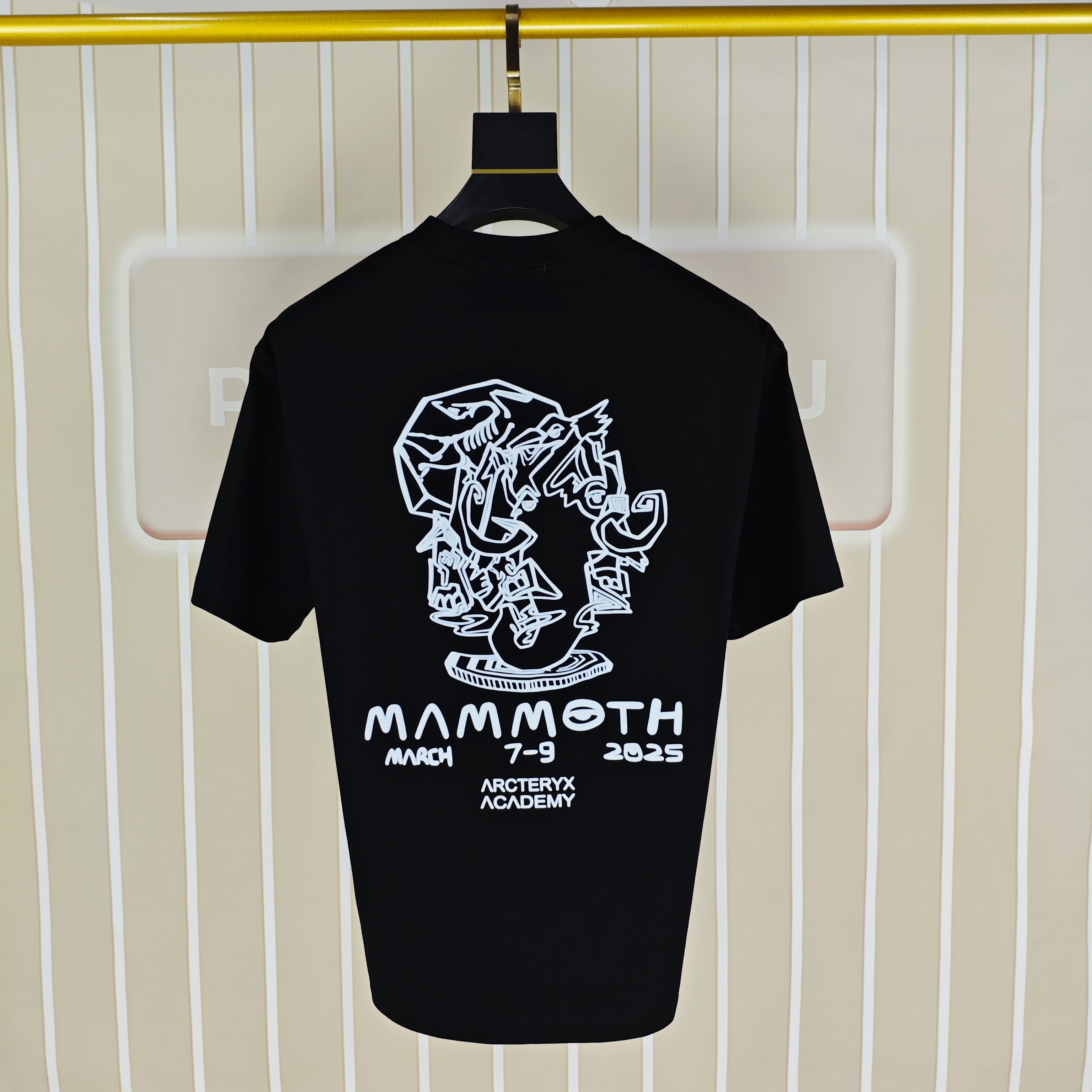 始祖鸟 2026春夏新款原单男士圆领短袖T恤 专柜同步售卖 ✨✨高端品质 高版本 OS版型阔版 爆款✨✨