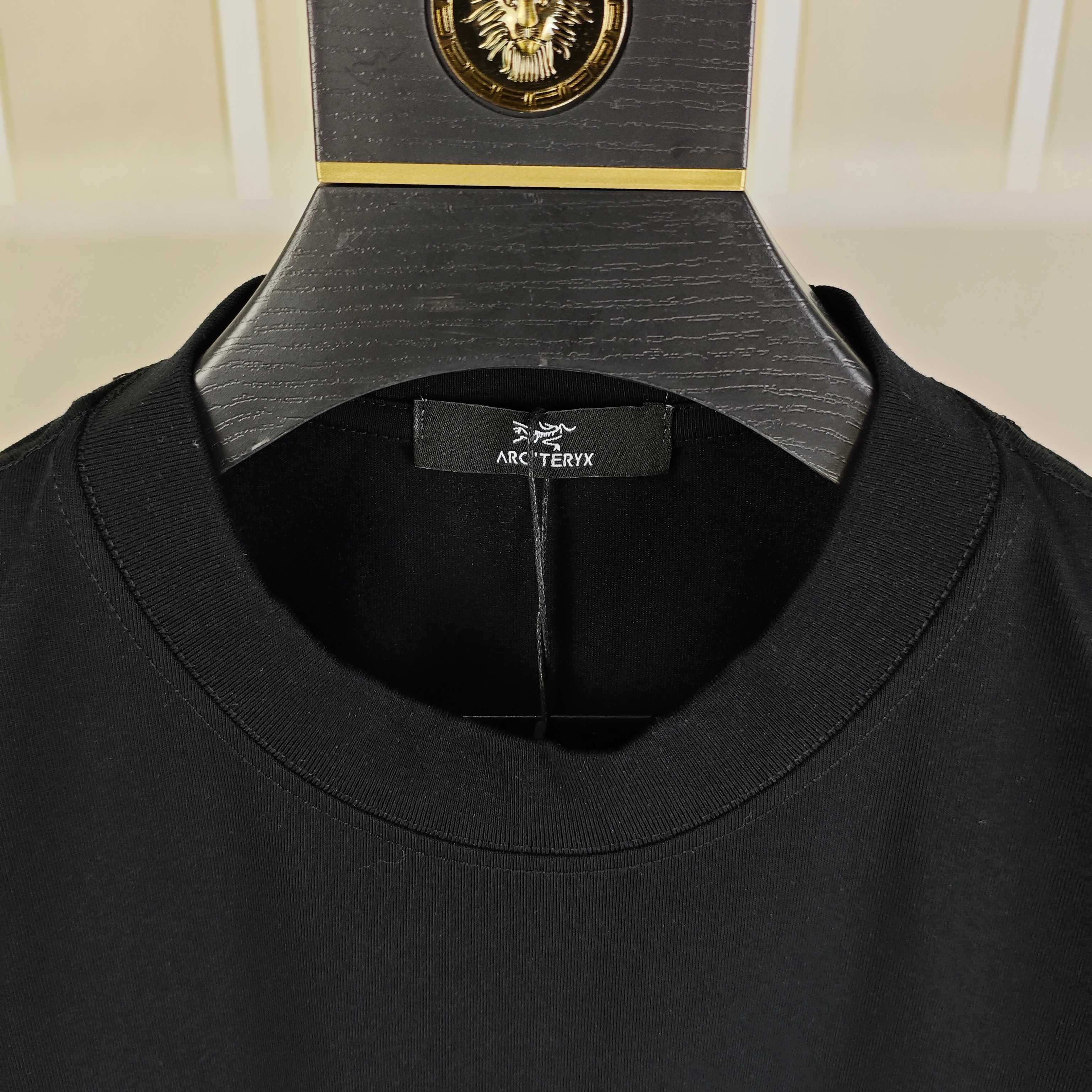 始祖鸟 2026春夏新款原单男士圆领短袖T恤 专柜同步售卖 ✨✨高端品质 高版本 OS版型阔版 爆款✨✨