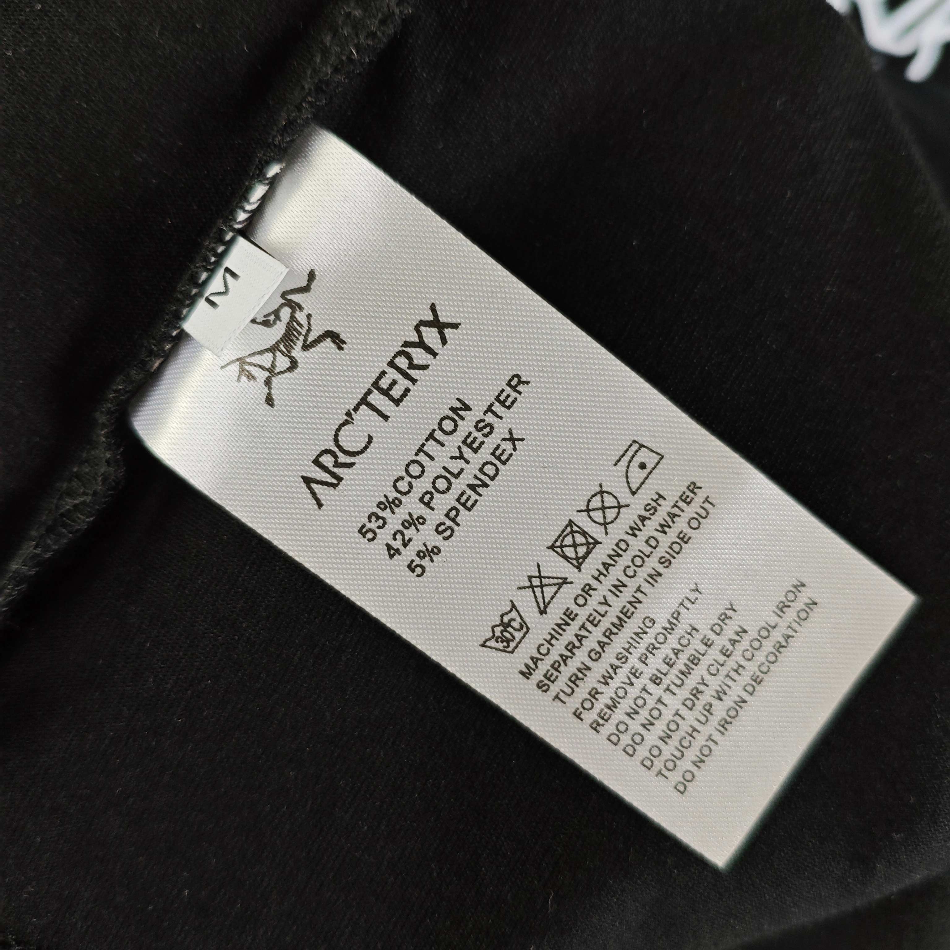 始祖鸟 2026春夏新款原单男士圆领短袖T恤 专柜同步售卖 ✨✨高端品质 高版本 OS版型阔版 爆款✨✨