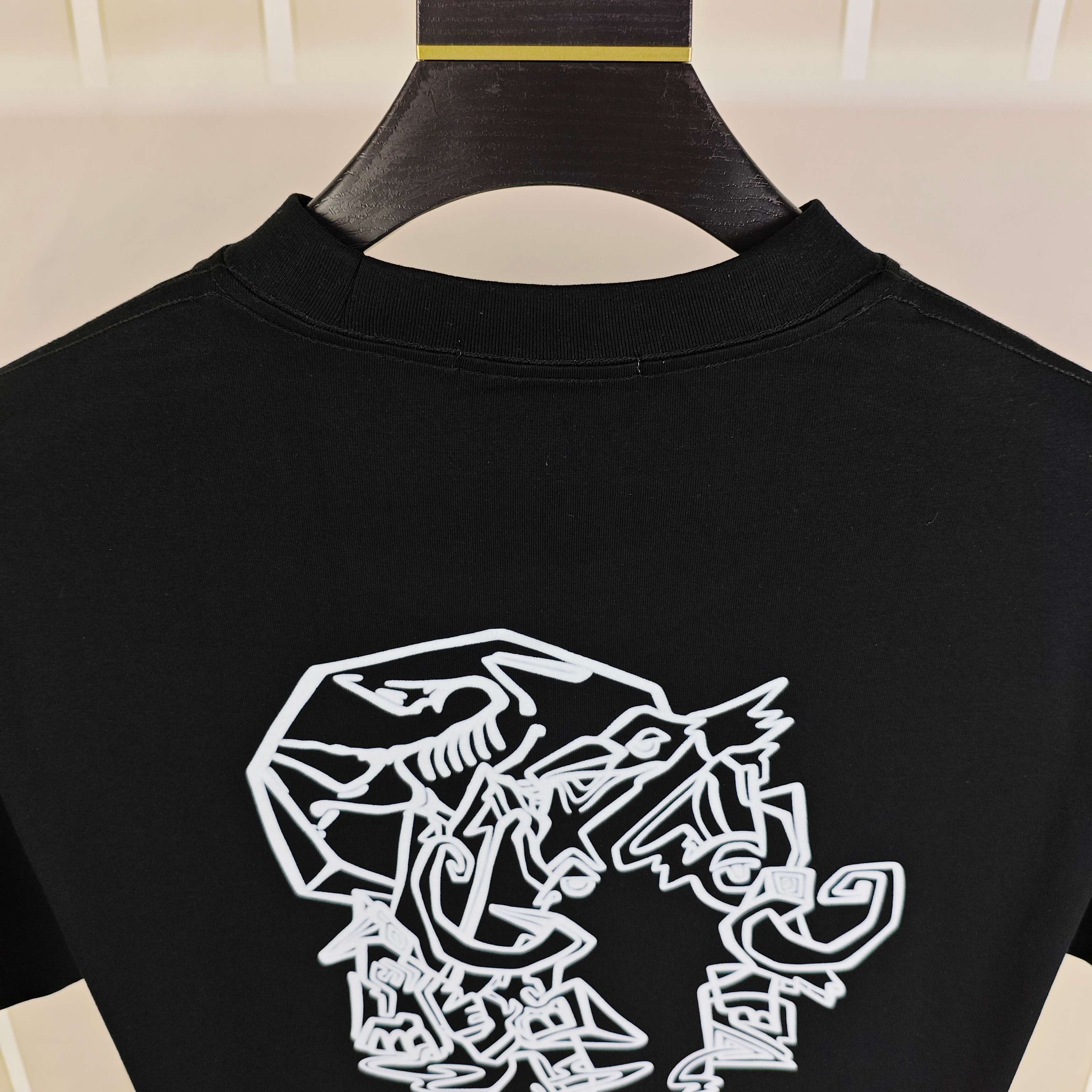 始祖鸟 2026春夏新款原单男士圆领短袖T恤 专柜同步售卖 ✨✨高端品质 高版本 OS版型阔版 爆款✨✨