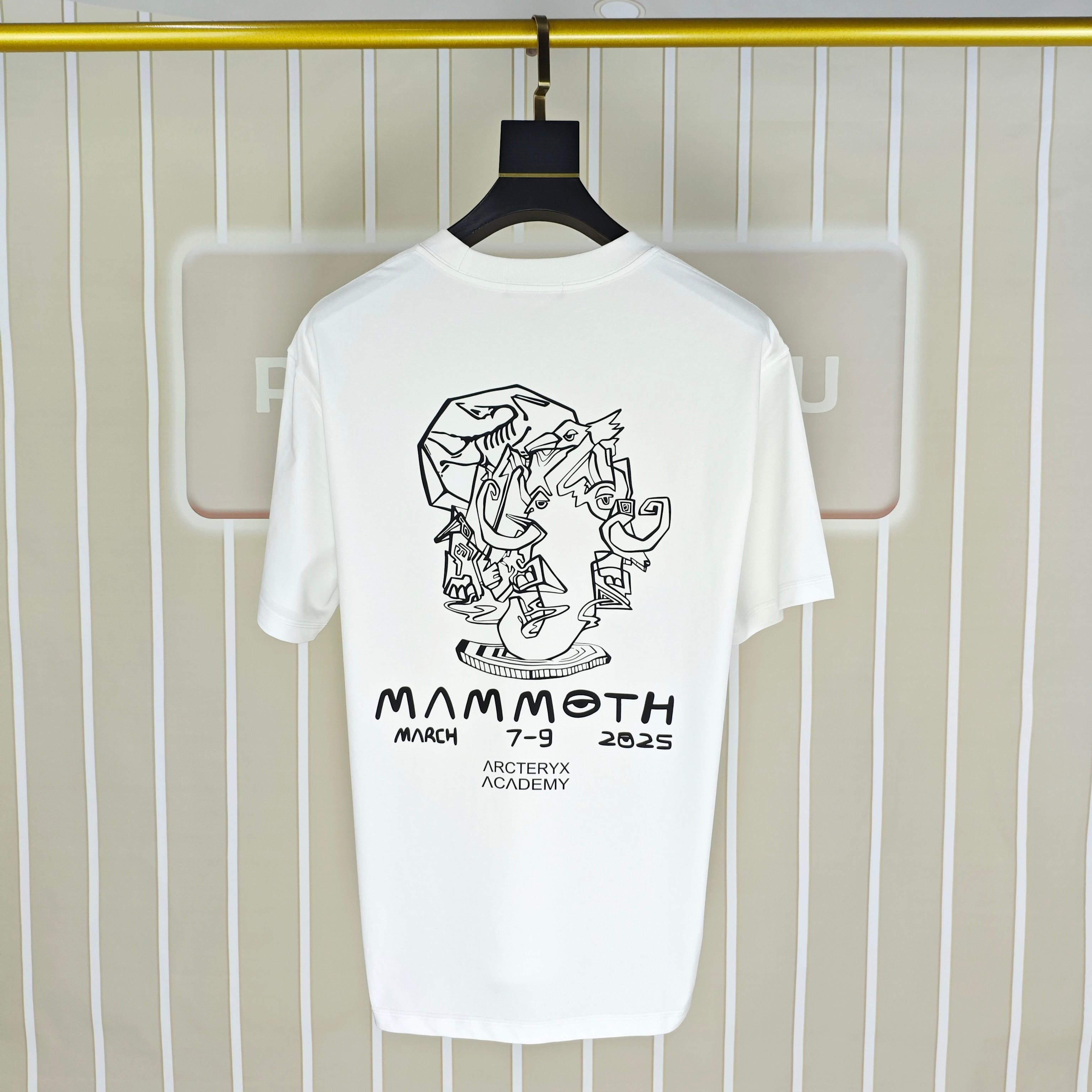 始祖鸟 2026春夏新款原单男士圆领短袖T恤 专柜同步售卖 ✨✨高端品质 高版本 OS版型阔版 爆款✨✨