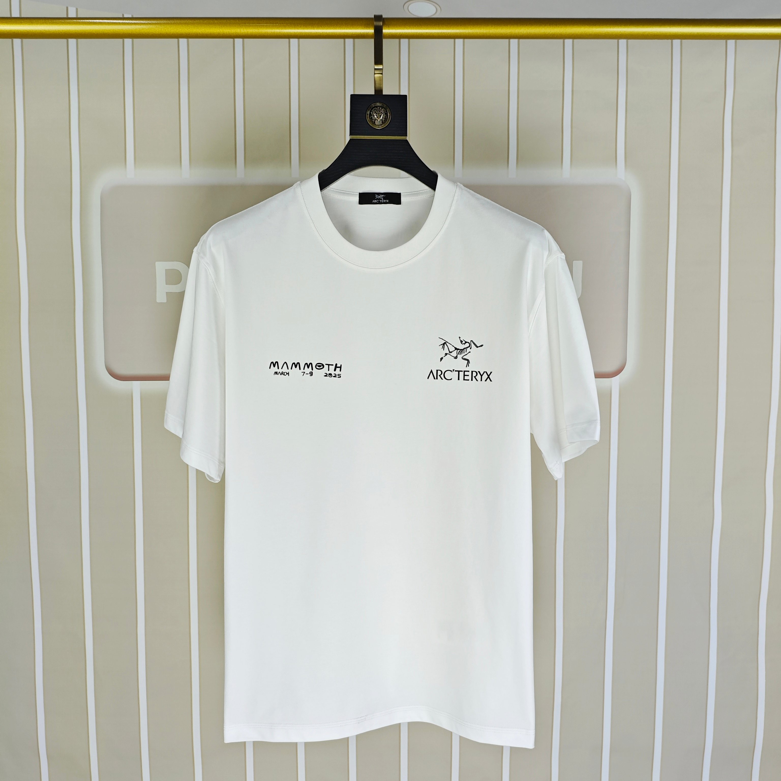 始祖鸟 2026春夏新款原单男士圆领短袖T恤 专柜同步售卖 ✨✨高端品质 高版本 OS版型阔版 爆款✨✨