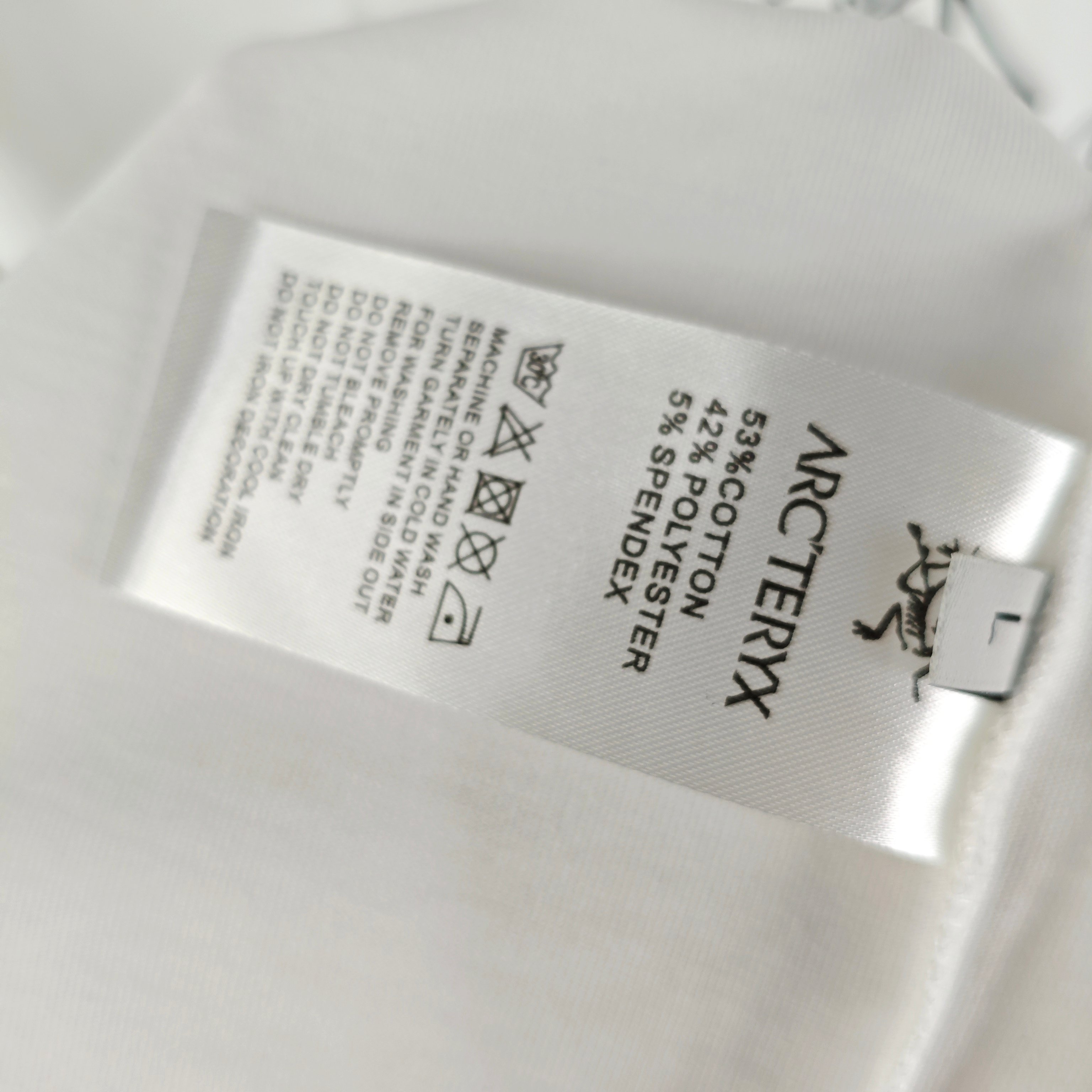 始祖鸟 2026春夏新款原单男士圆领短袖T恤 专柜同步售卖 ✨✨高端品质 高版本 OS版型阔版 爆款✨✨