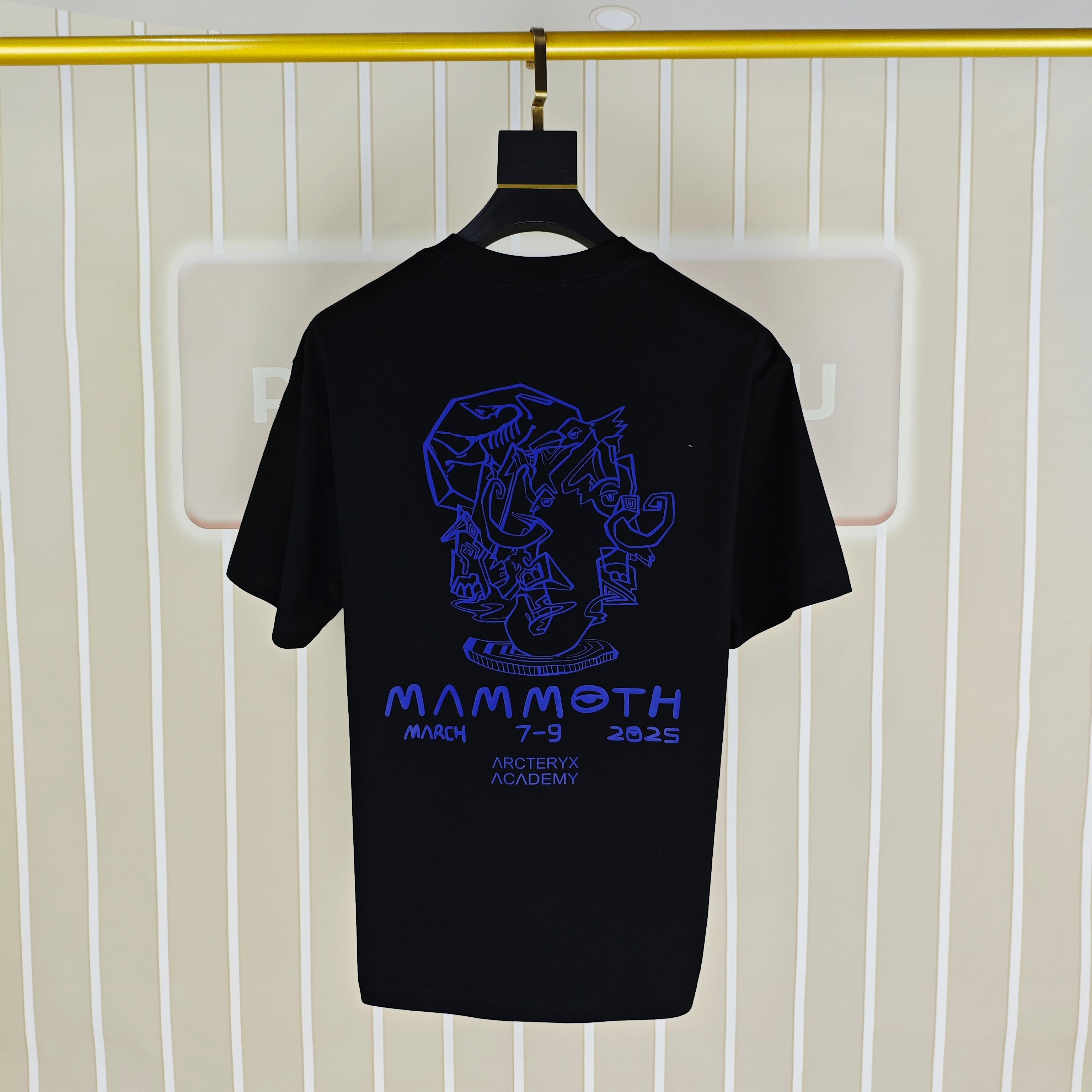 始祖鸟 2026春夏新款原单男士圆领短袖T恤 专柜同步售卖 ✨✨高端品质 高版本 OS版型阔版 爆款✨✨