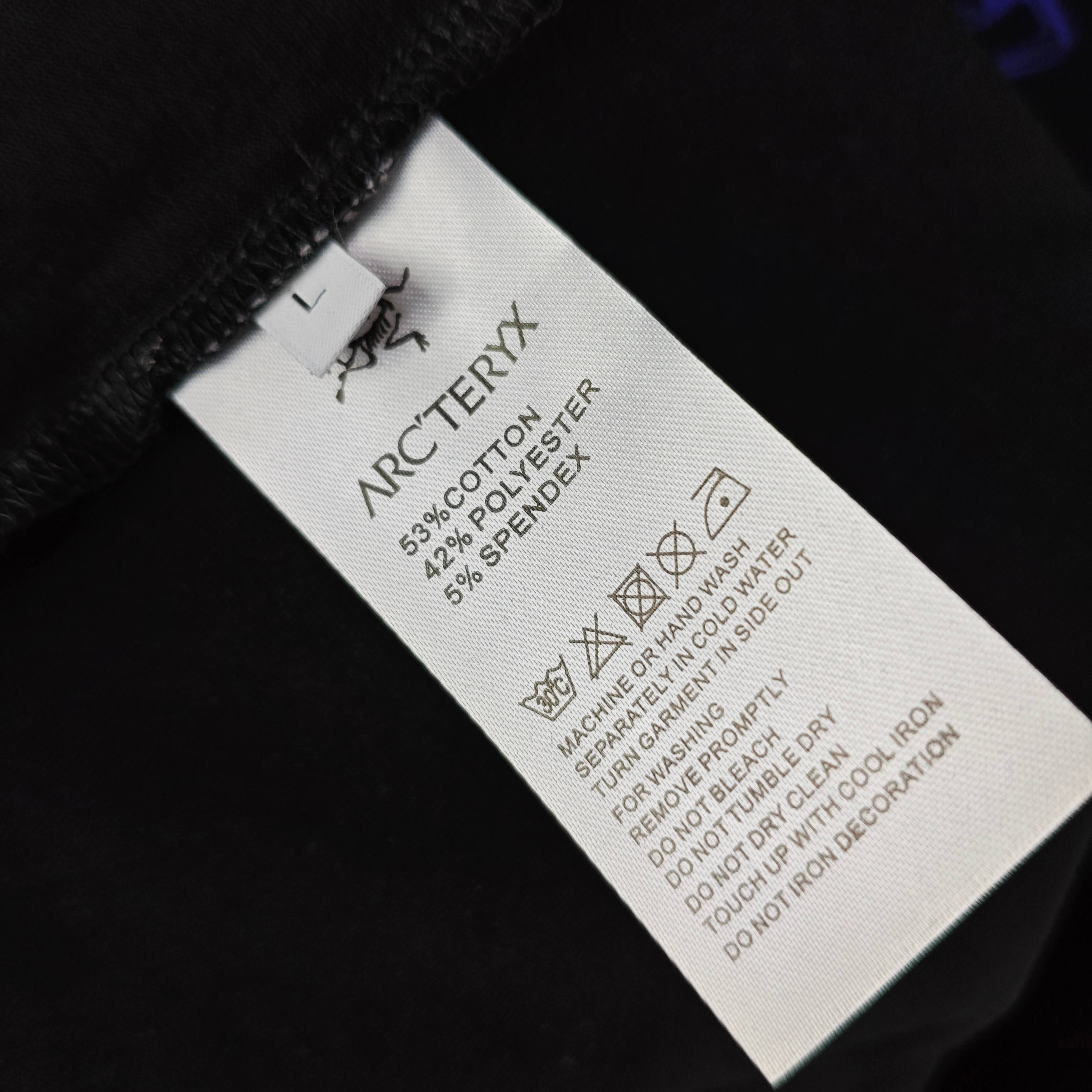 始祖鸟 2026春夏新款原单男士圆领短袖T恤 专柜同步售卖 ✨✨高端品质 高版本 OS版型阔版 爆款✨✨