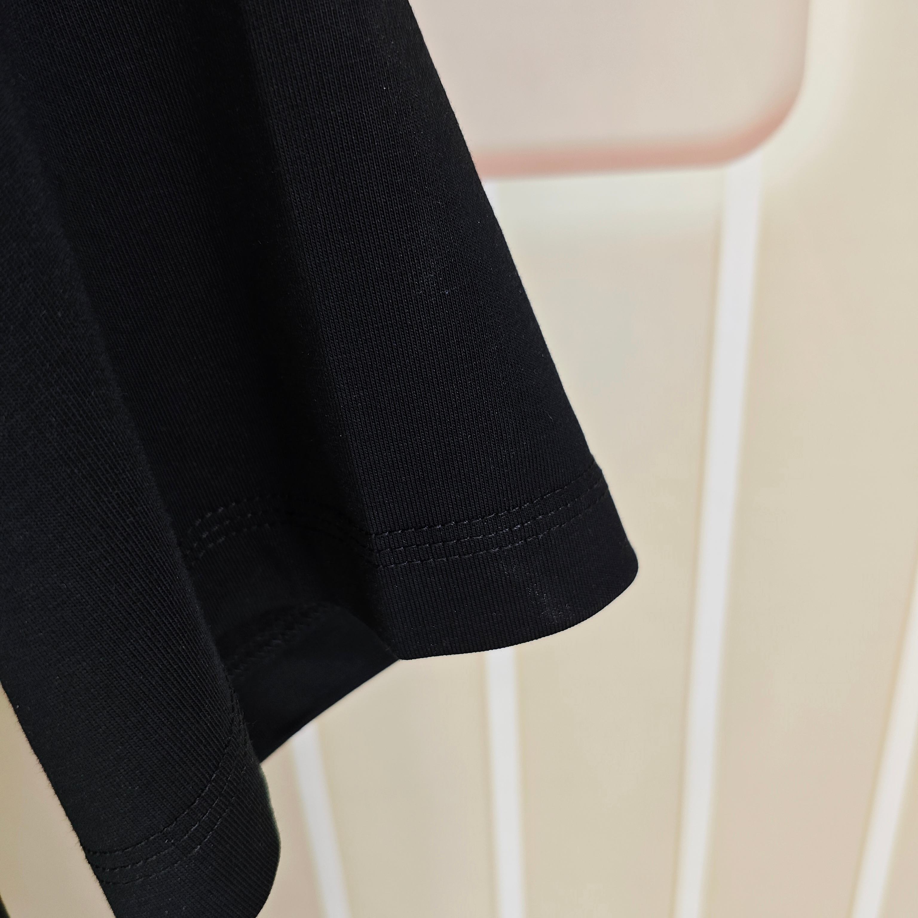 Bal*nciaga 巴黎世家2026春夏新款原单男士圆领短袖T恤 专柜同步售卖 ✨✨高端品质 高版本 