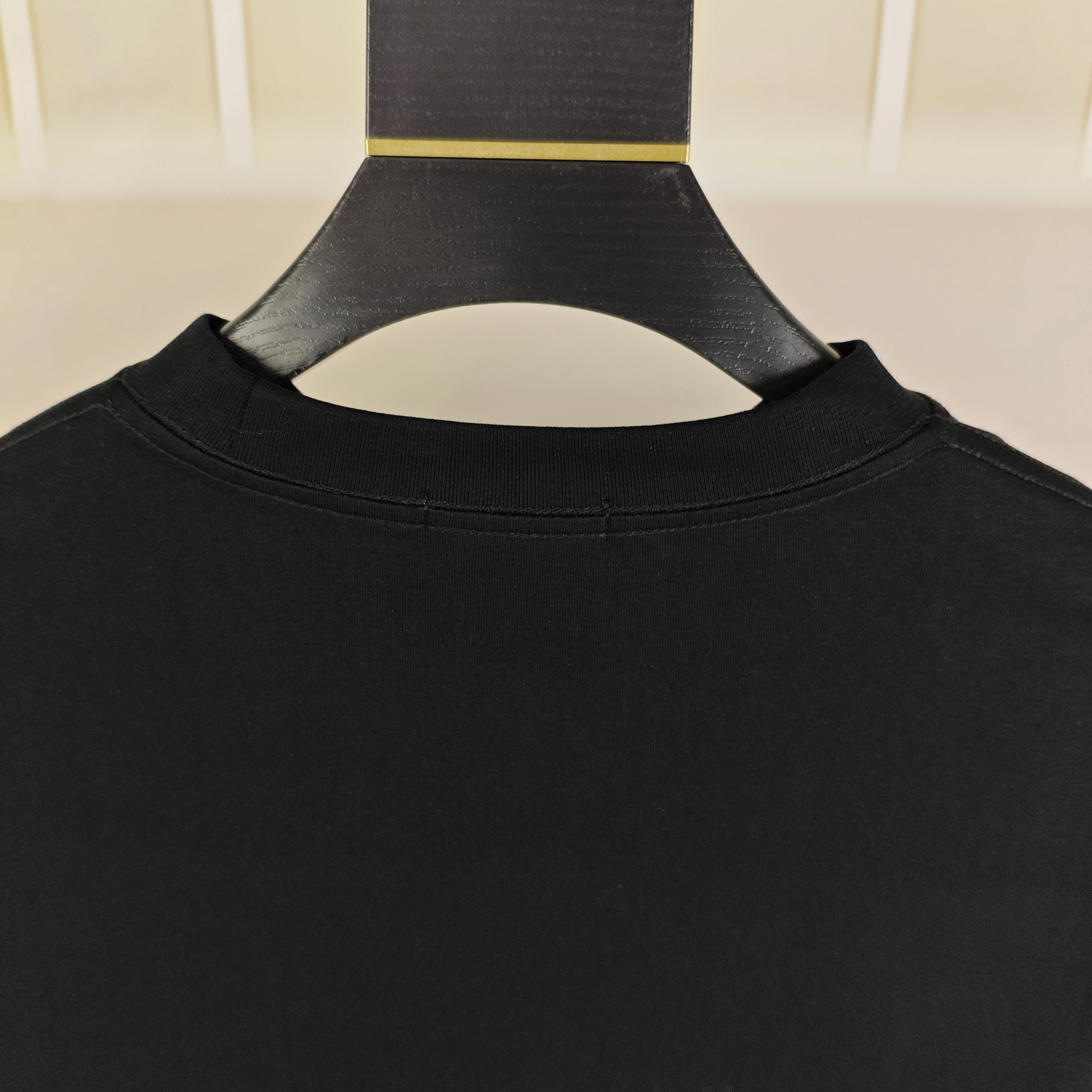 G*venchy 纪梵希2026春夏新款原单男士圆领短袖T恤 🔥专柜同步售卖 ✨✨高端品质 高版本 OS