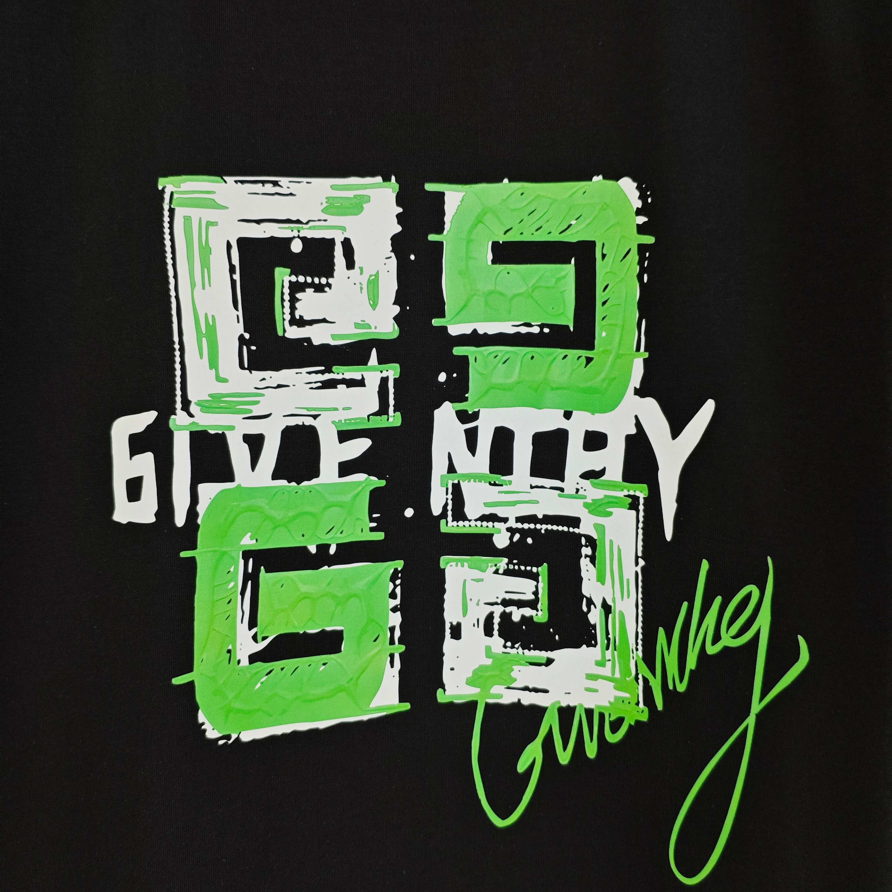 G*venchy 纪梵希2026春夏新款原单男士圆领短袖T恤 🔥专柜同步售卖 ✨✨高端品质 高版本 OS