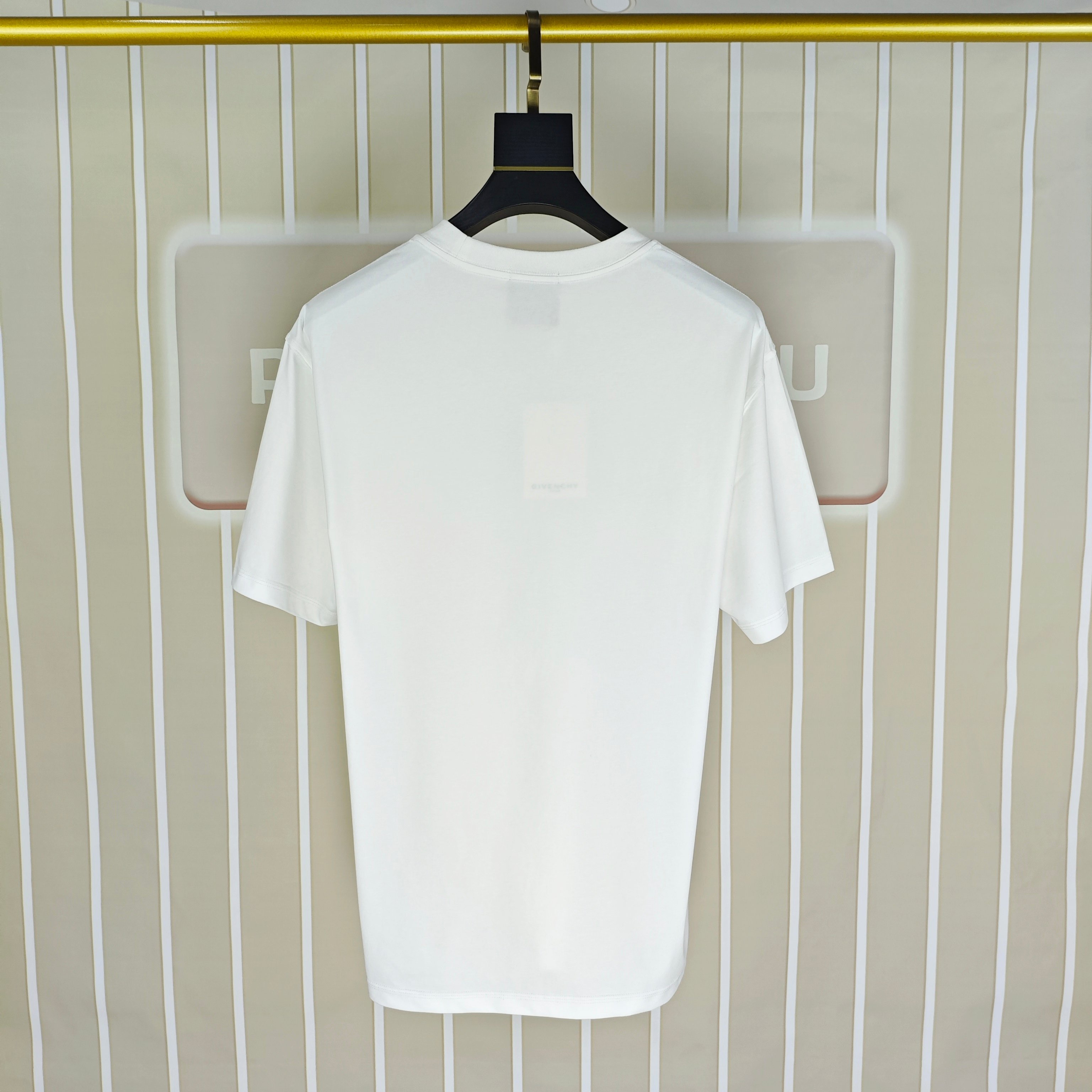 G*venchy 纪梵希2026春夏新款原单男士圆领短袖T恤 🔥专柜同步售卖 ✨✨高端品质 高版本 OS