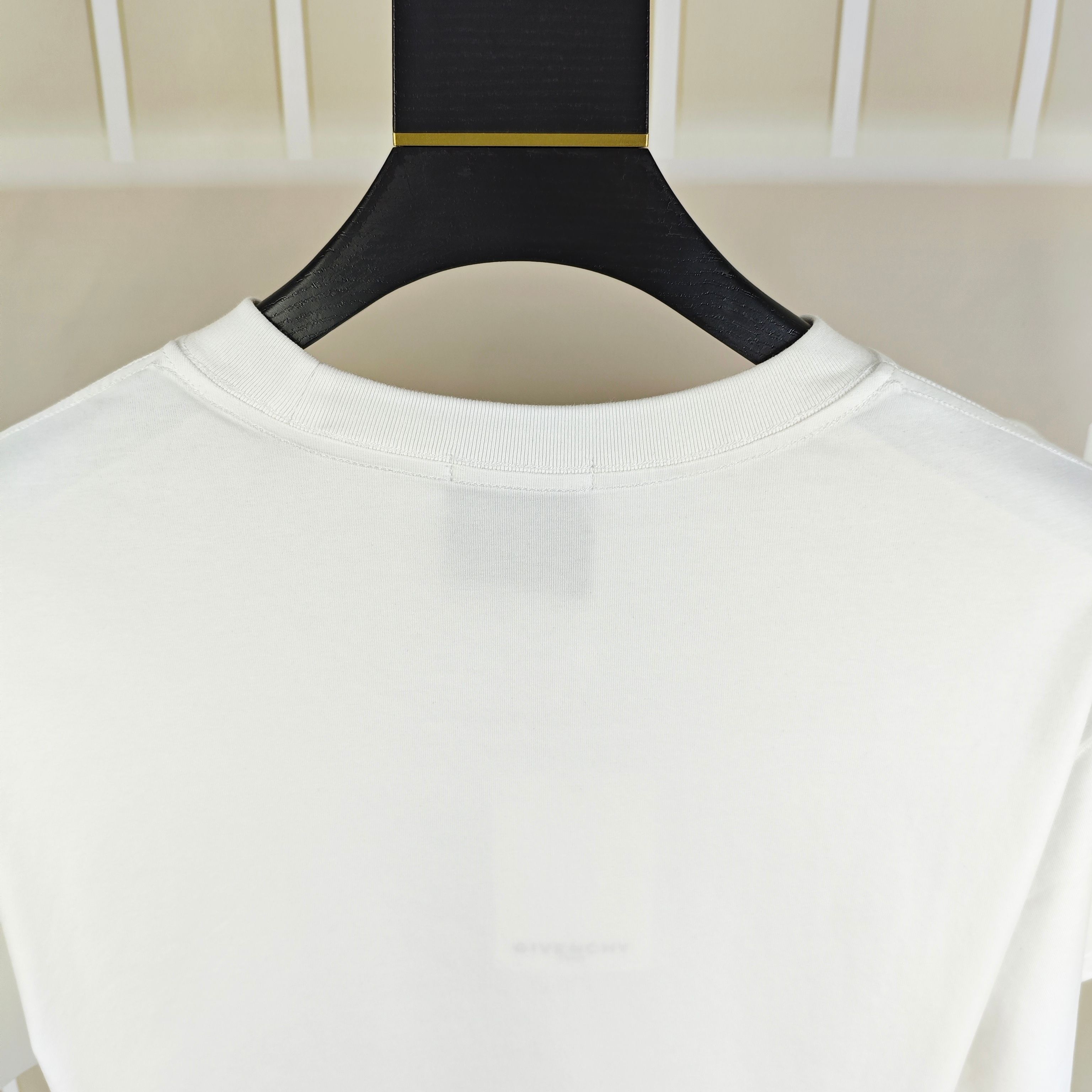 G*venchy 纪梵希2026春夏新款原单男士圆领短袖T恤 🔥专柜同步售卖 ✨✨高端品质 高版本 OS