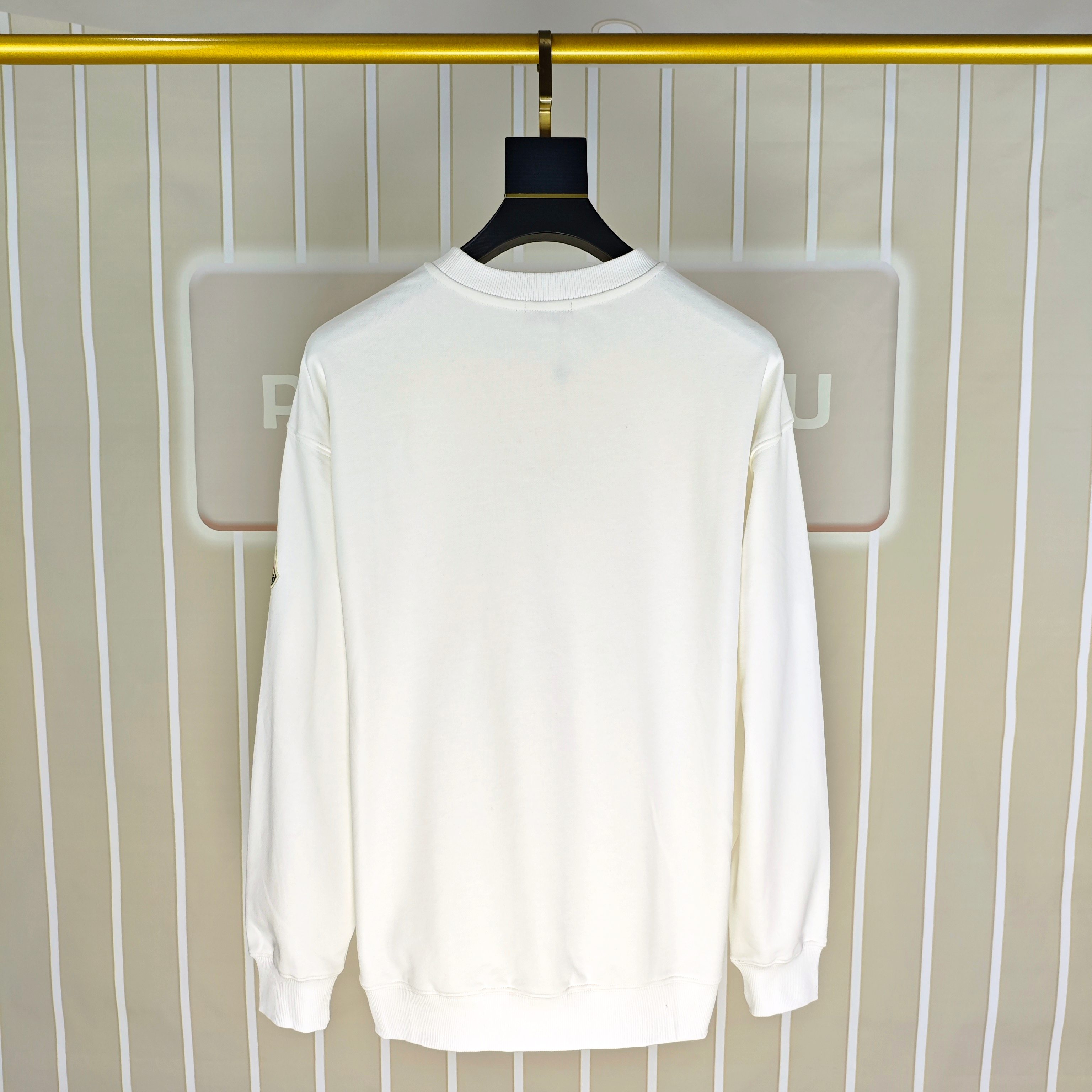 M*ncler 蒙口秋冬新款原单男士休闲卫衣 ✨✨高端定制 高版本 时尚百搭爆款⚠️OS宽松落肩偏大版型