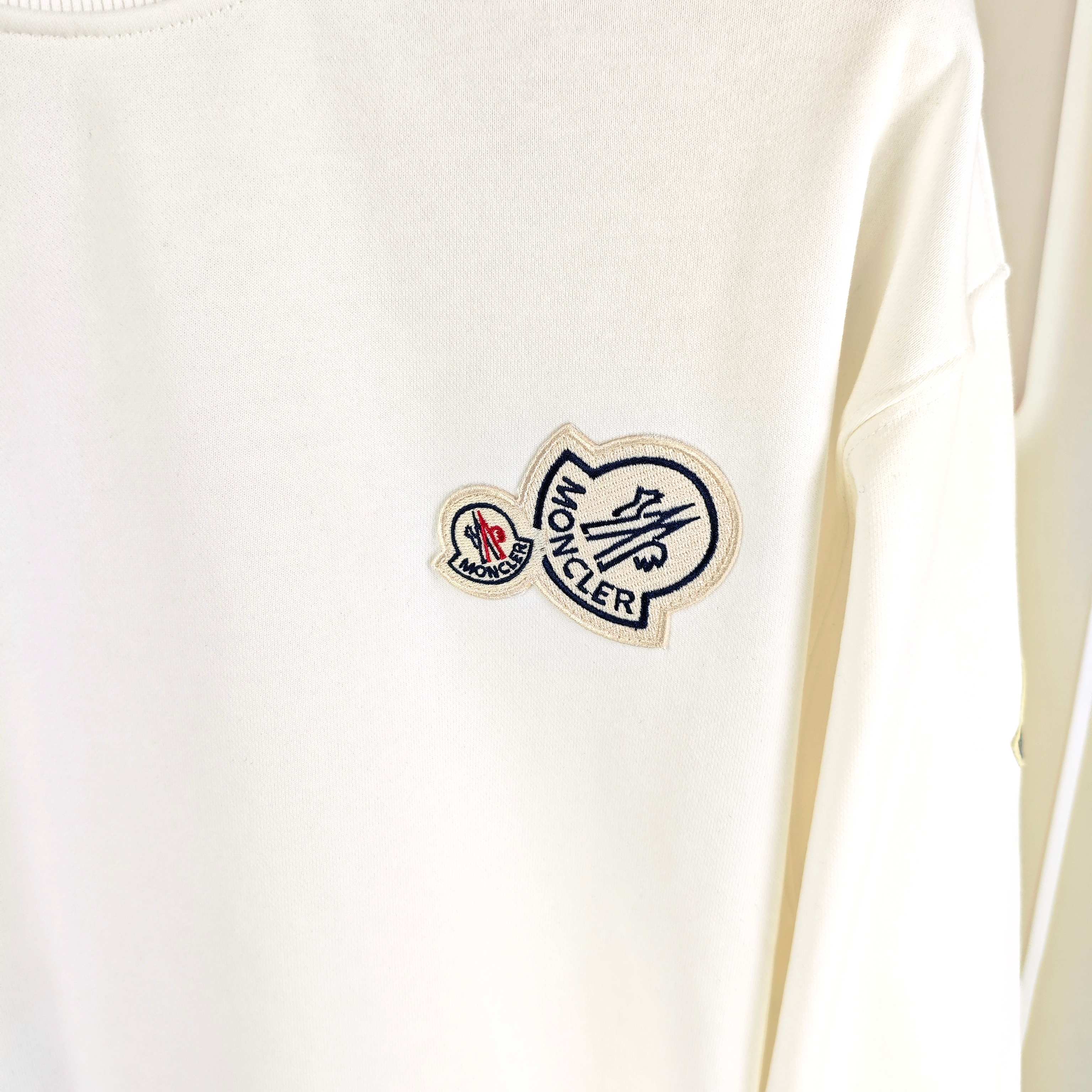 M*ncler 蒙口秋冬新款原单男士休闲卫衣 ✨✨高端定制 高版本 时尚百搭爆款⚠️OS宽松落肩偏大版型