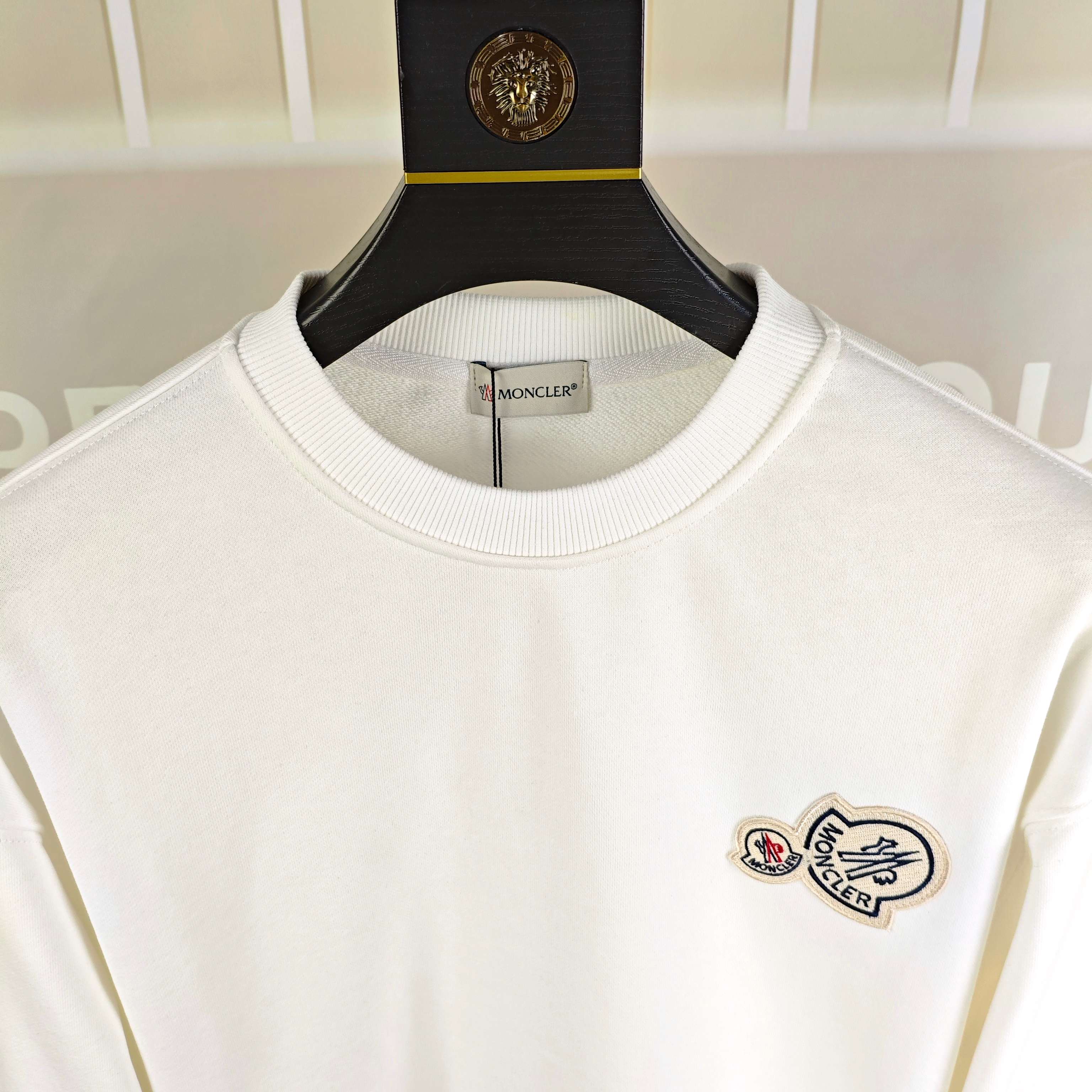 M*ncler 蒙口秋冬新款原单男士休闲卫衣 ✨✨高端定制 高版本 时尚百搭爆款⚠️OS宽松落肩偏大版型