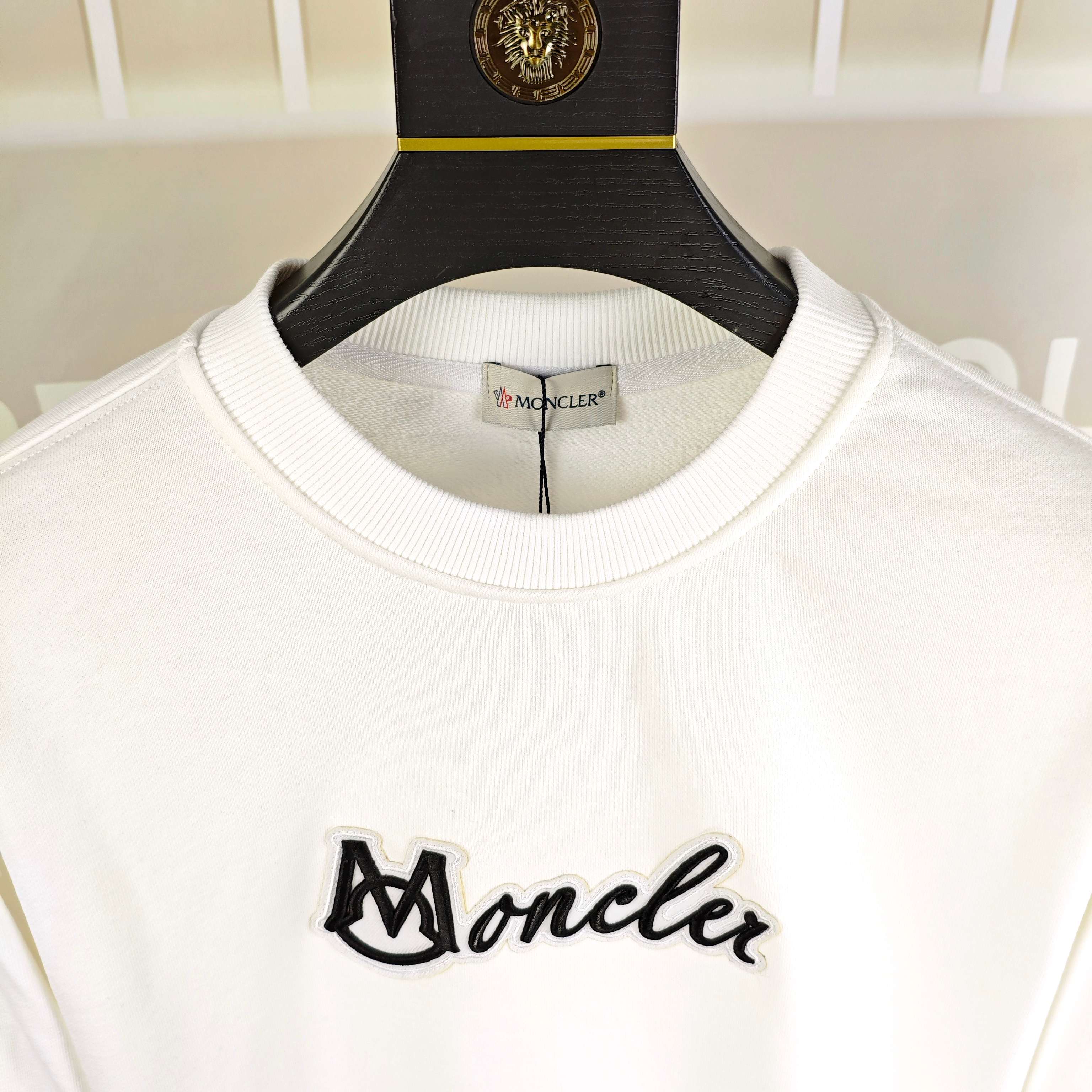 M*ncler 蒙口秋冬新款原单男士休闲卫衣 ✨✨高端定制 高版本 时尚百搭爆款⚠️OS宽松落肩偏大版型