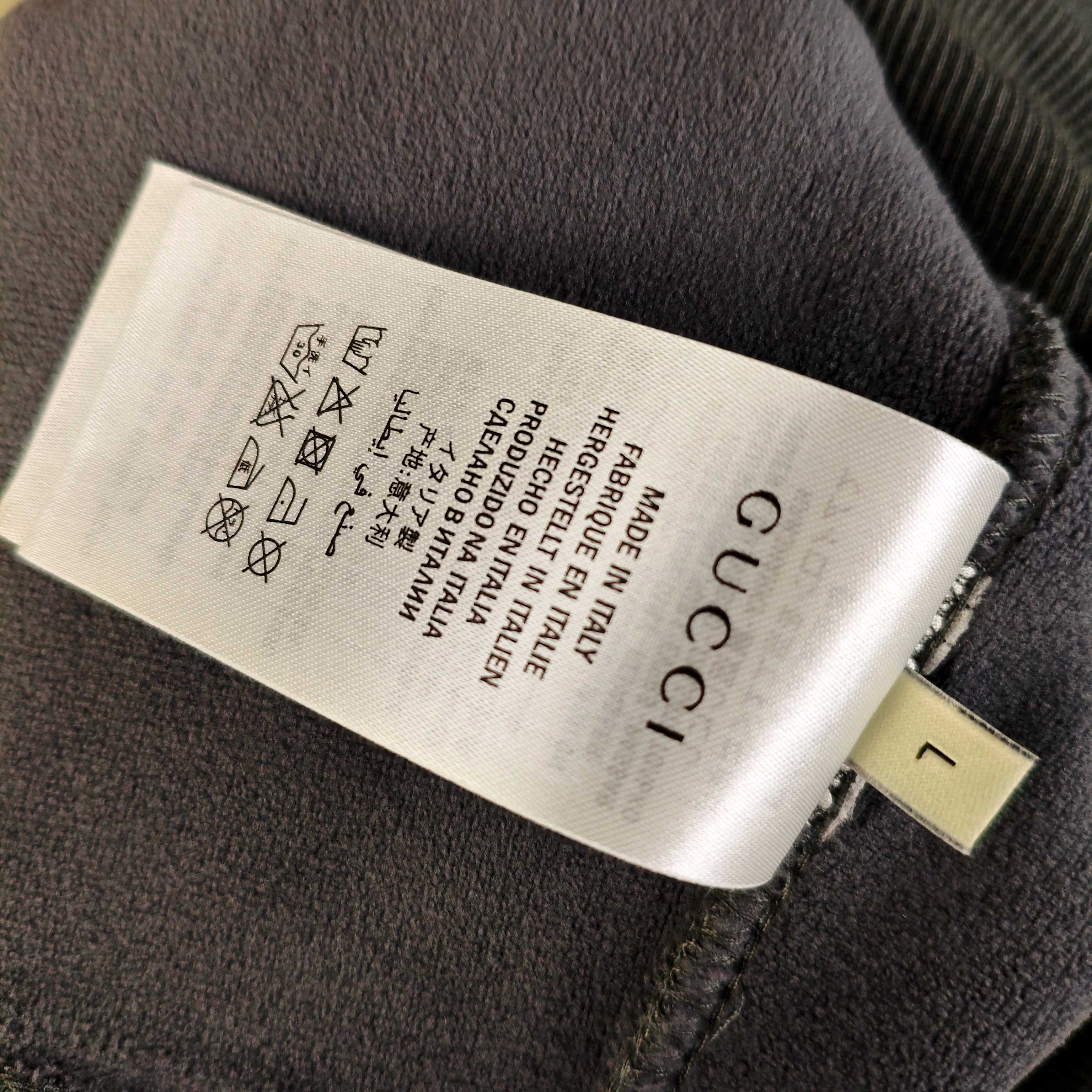 G*cci 古齐秋冬新款原单男士加绒加厚连帽卫衣 官网款 时尚百搭爆款⚠️OS宽松偏大版型⚠️✨✨狠货 