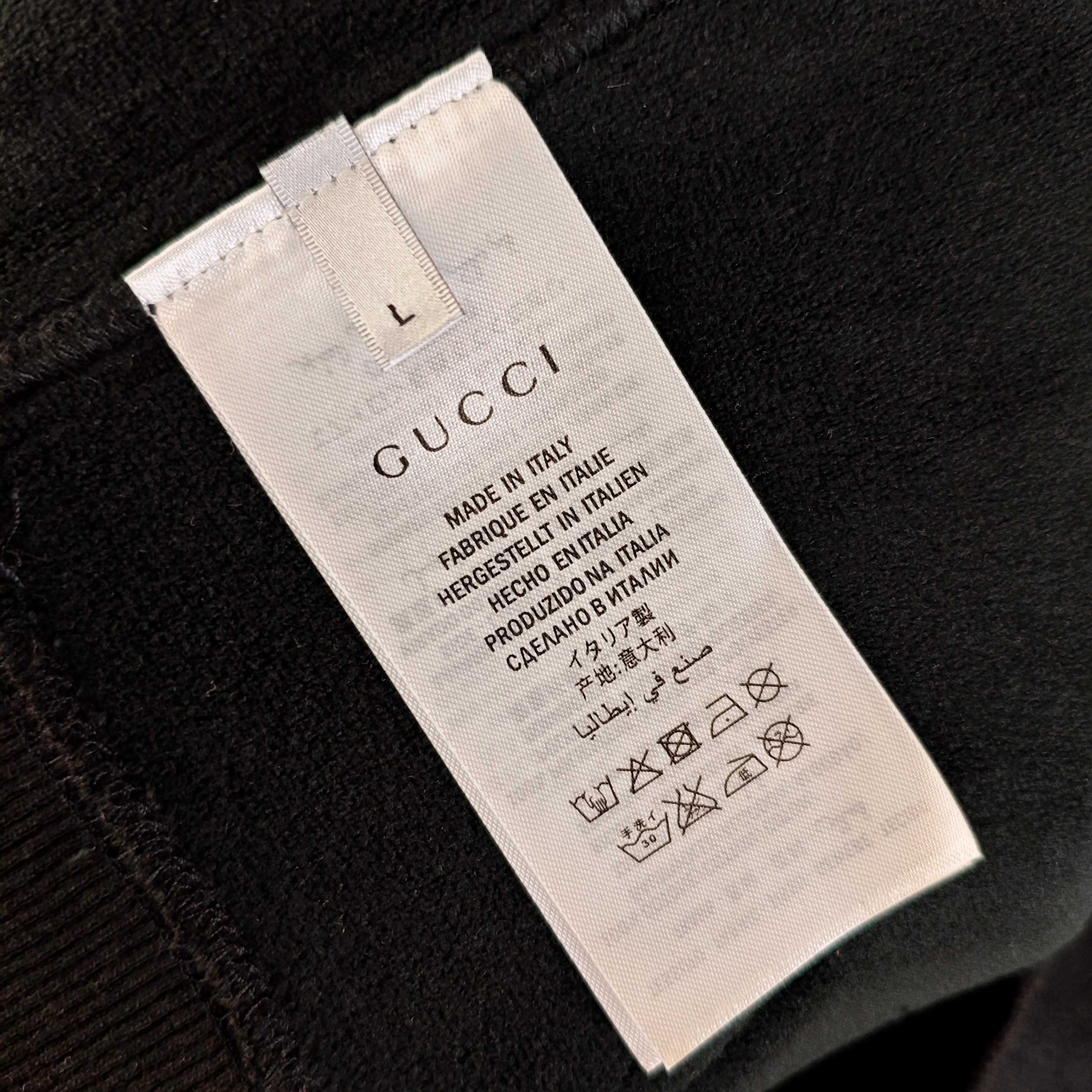 G*cci 古齐2025秋冬新款原单男士加绒加厚连帽卫衣 官网款 时尚百搭爆款⚠️OS宽松偏大版型⚠️✨