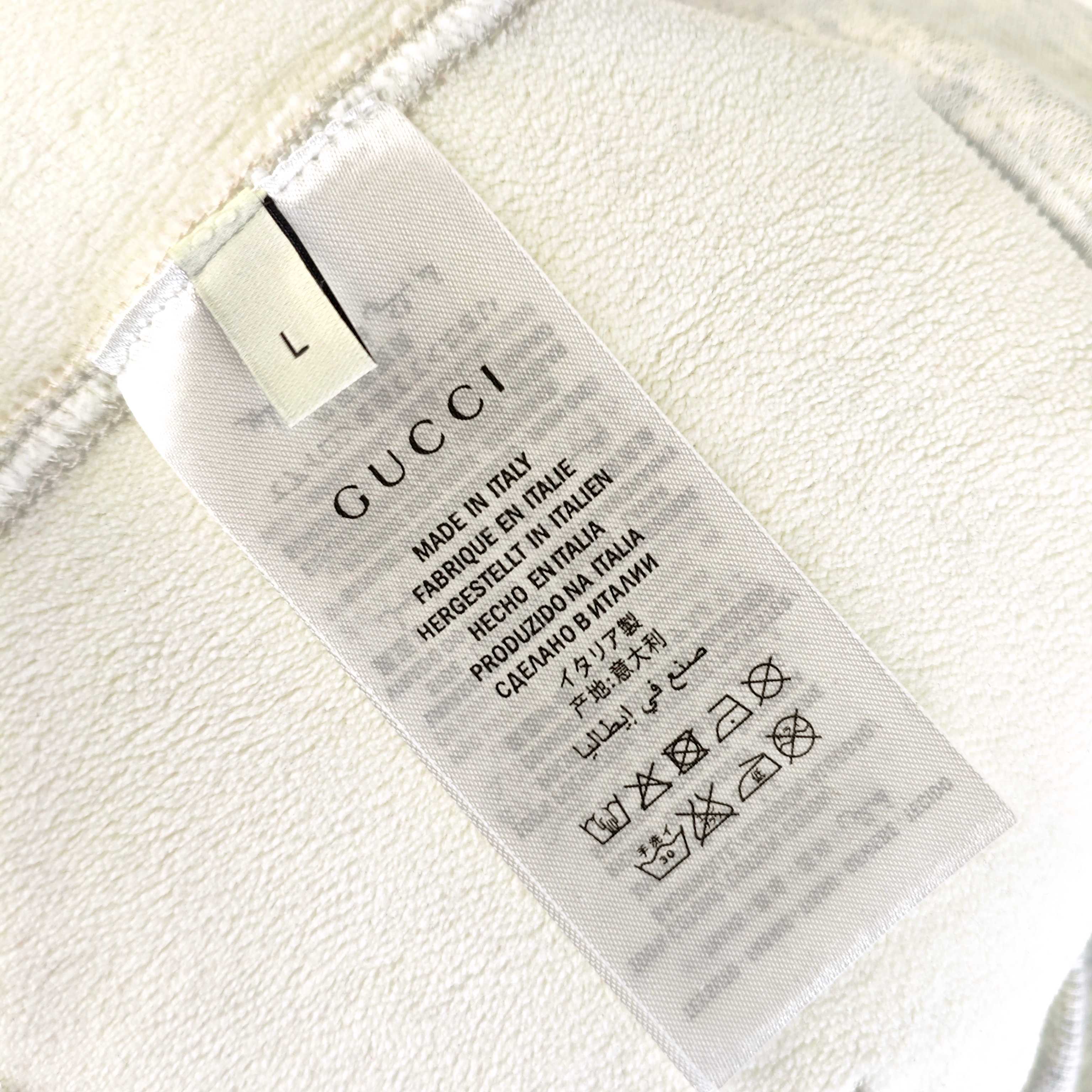 G*cci 古齐2025秋冬新款原单男士加绒加厚连帽卫衣 官网款 时尚百搭爆款⚠️OS宽松偏大版型⚠️✨