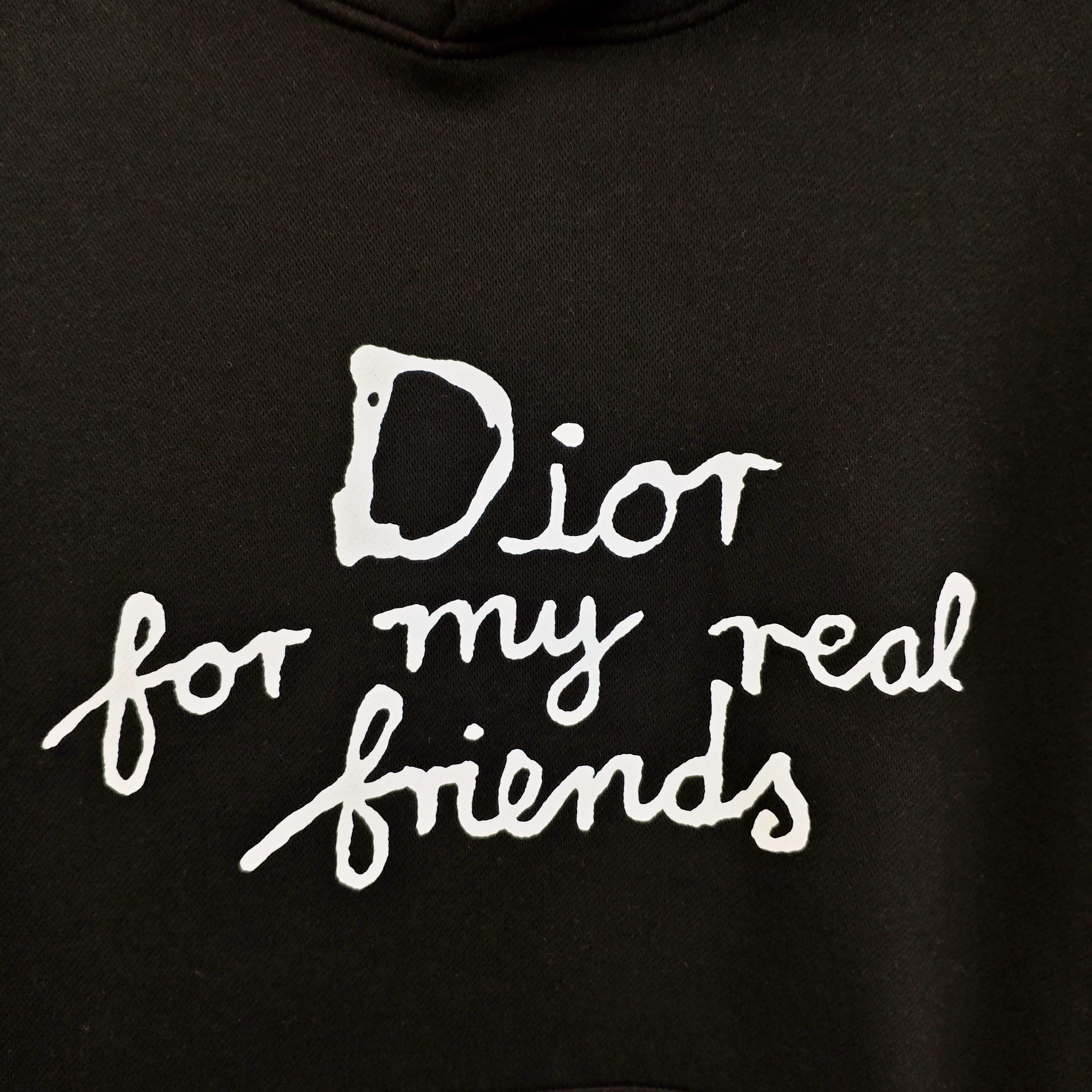 D*or 迪奥2025秋冬新款原单男士加绒加厚连帽卫衣 官网款 时尚百搭爆款⚠️OS宽松偏大版型⚠️✨✨