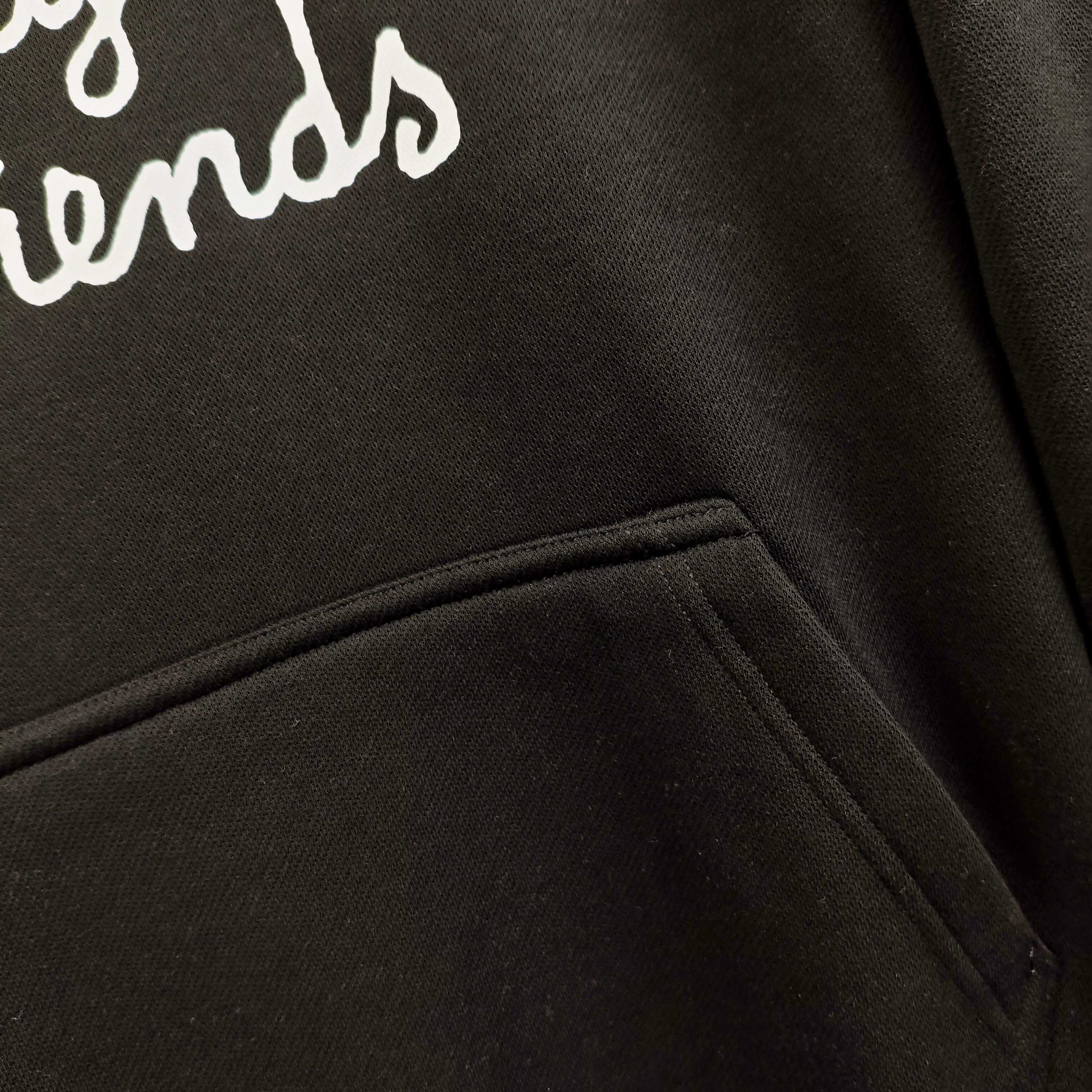 D*or 迪奥2025秋冬新款原单男士加绒加厚连帽卫衣 官网款 时尚百搭爆款⚠️OS宽松偏大版型⚠️✨✨