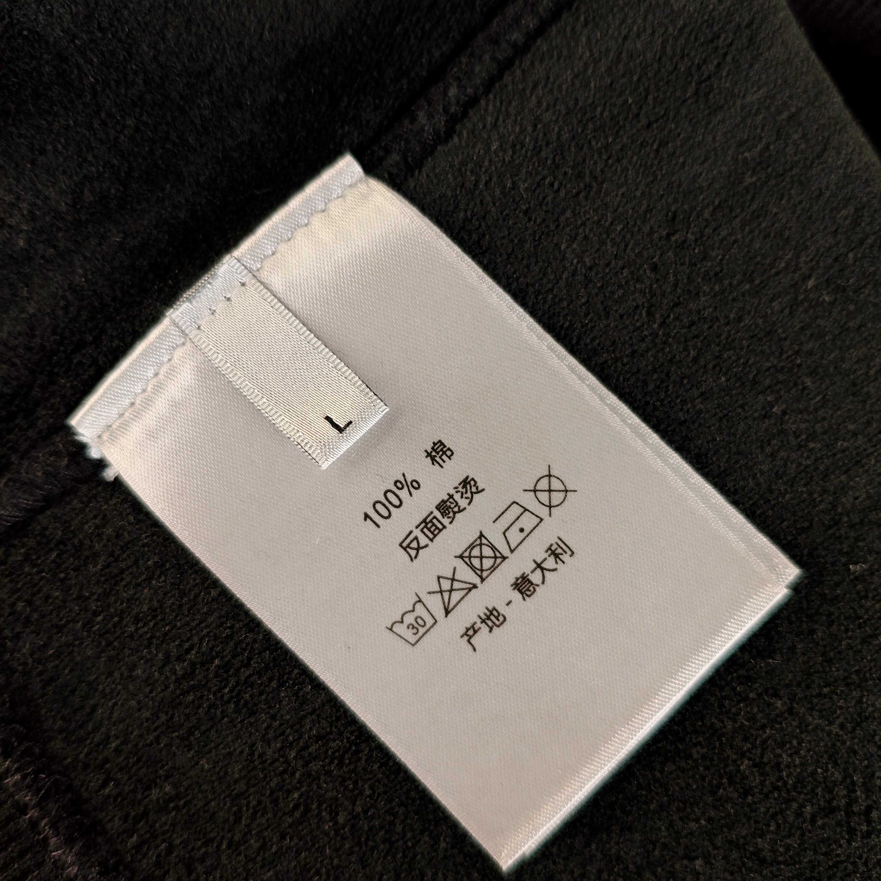 D*or 迪奥2025秋冬新款原单男士加绒加厚连帽卫衣 官网款 时尚百搭爆款⚠️OS宽松偏大版型⚠️✨✨