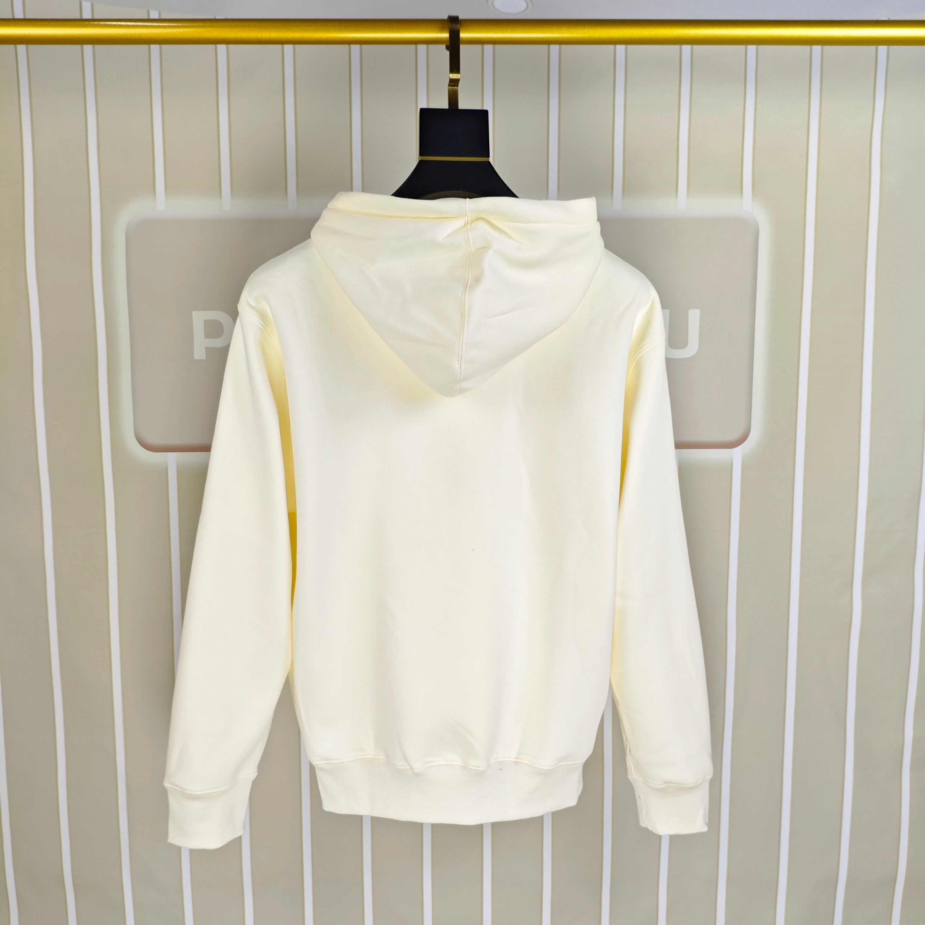 D*or 迪奥2025秋冬新款原单男士加绒加厚连帽卫衣 官网款 时尚百搭爆款⚠️OS宽松偏大版型⚠️✨✨