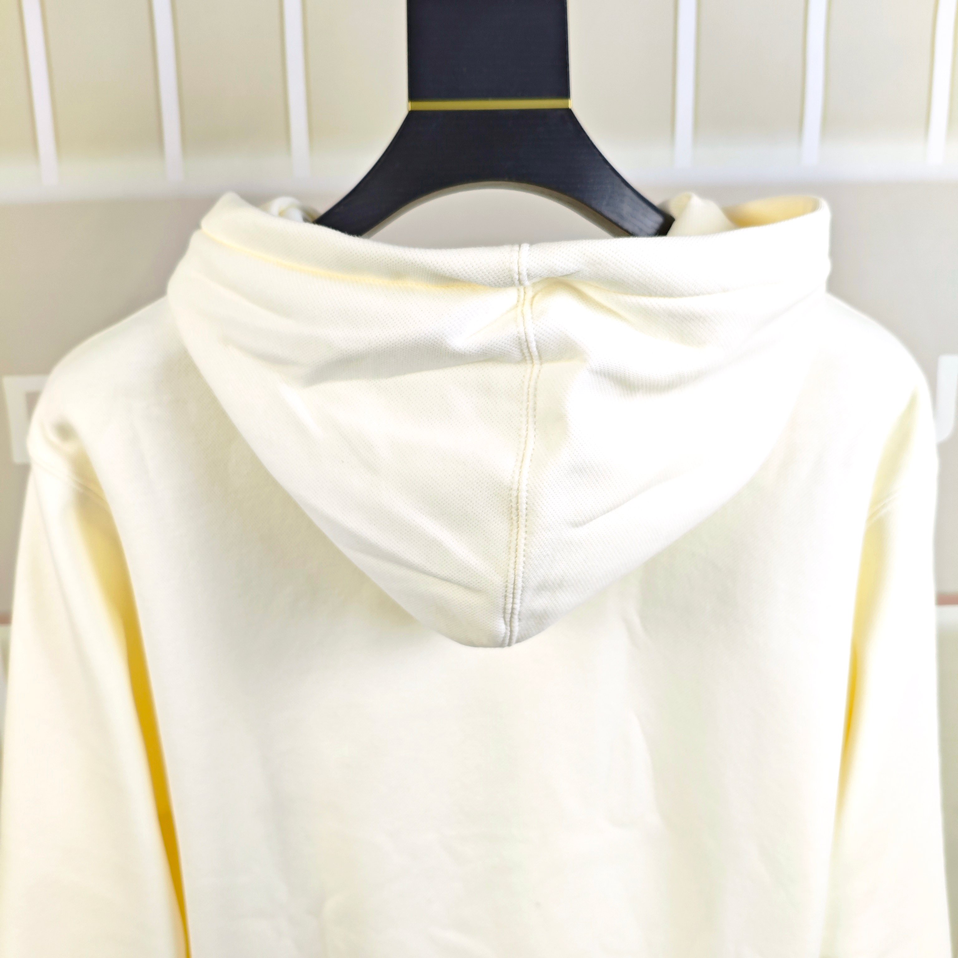 D*or 迪奥2025秋冬新款原单男士加绒加厚连帽卫衣 官网款 时尚百搭爆款⚠️OS宽松偏大版型⚠️✨✨