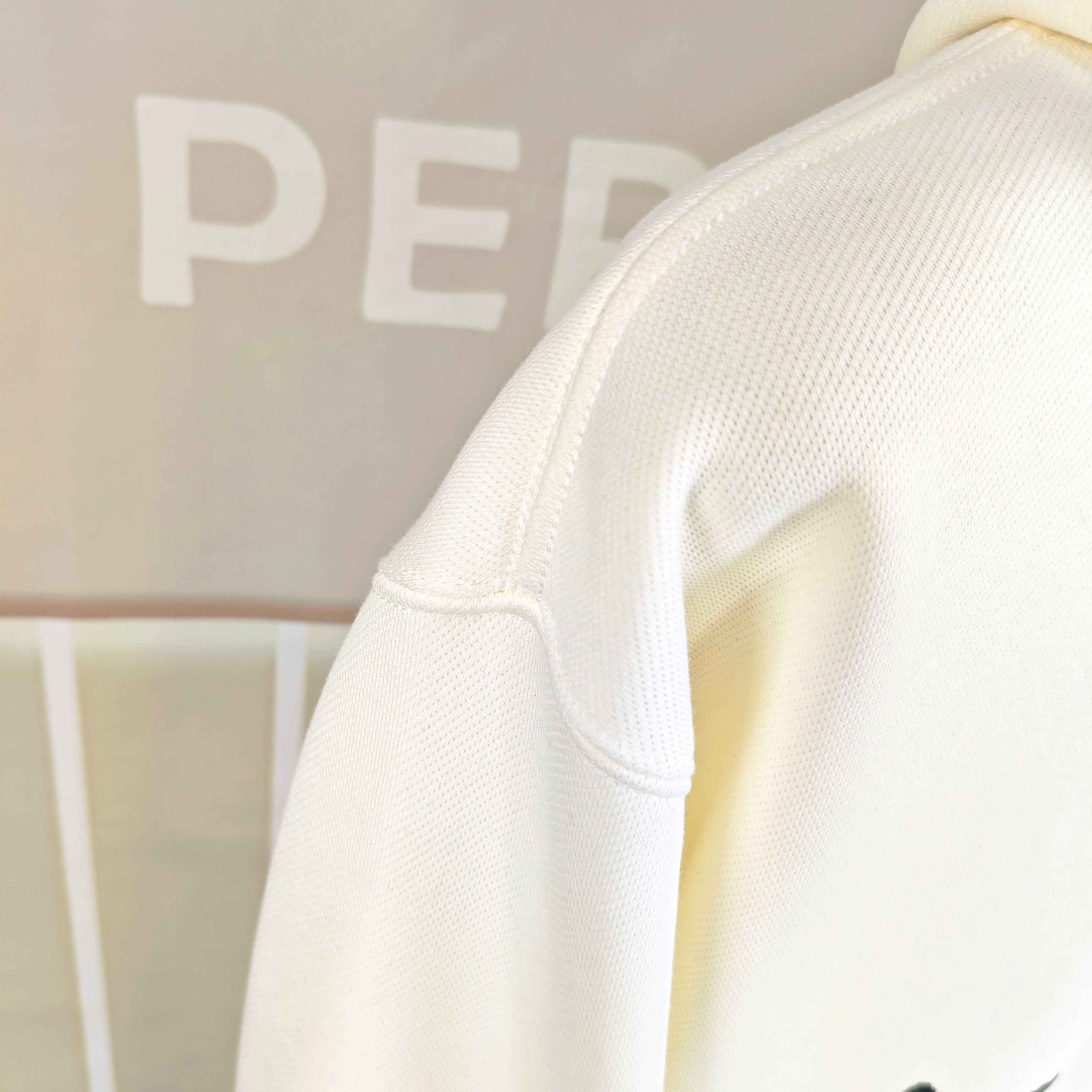 D*or 迪奥2025秋冬新款原单男士加绒加厚连帽卫衣 官网款 时尚百搭爆款⚠️OS宽松偏大版型⚠️✨✨