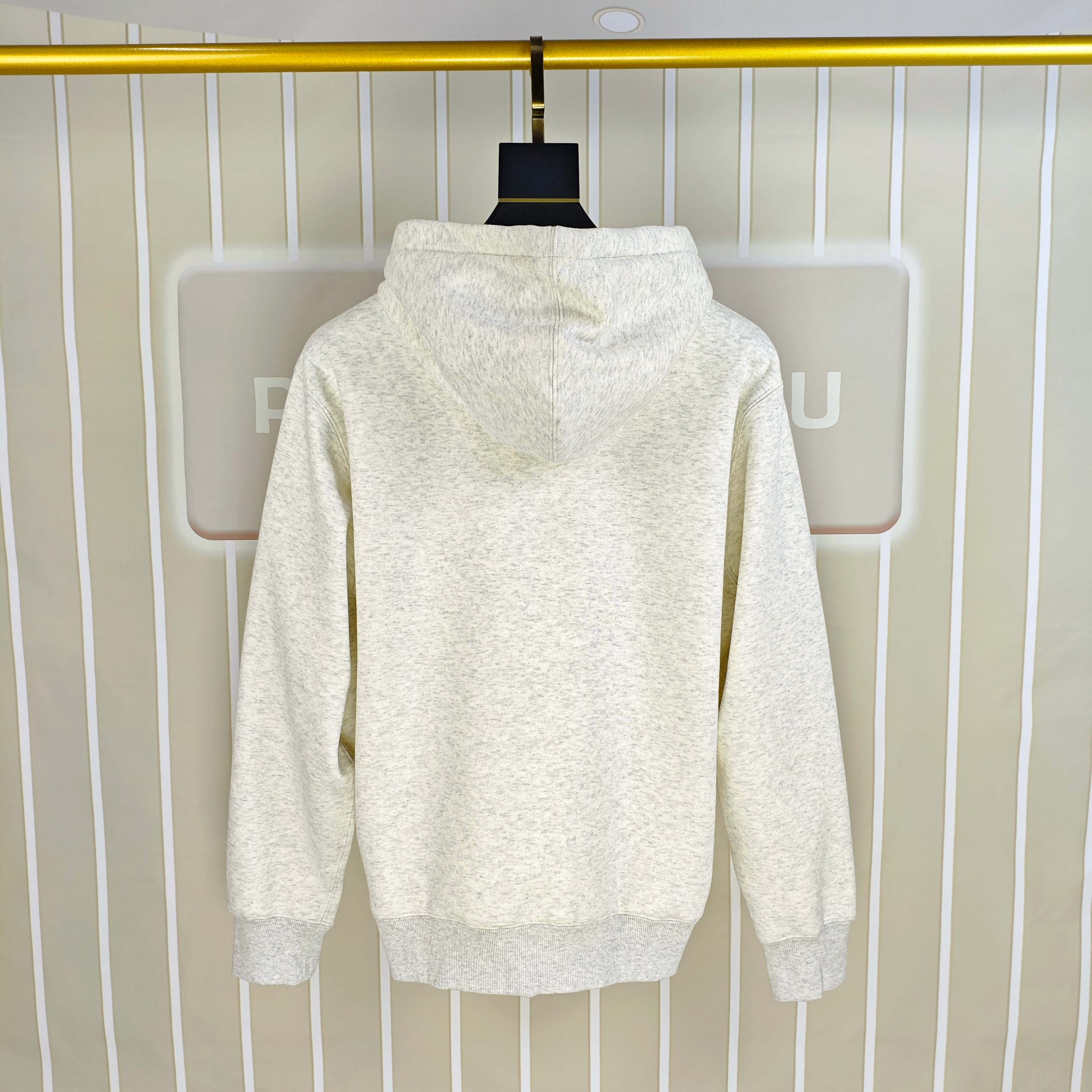 D*or 迪奥2025秋冬新款原单男士加绒加厚连帽卫衣 官网款 时尚百搭爆款⚠️OS宽松偏大版型⚠️✨✨