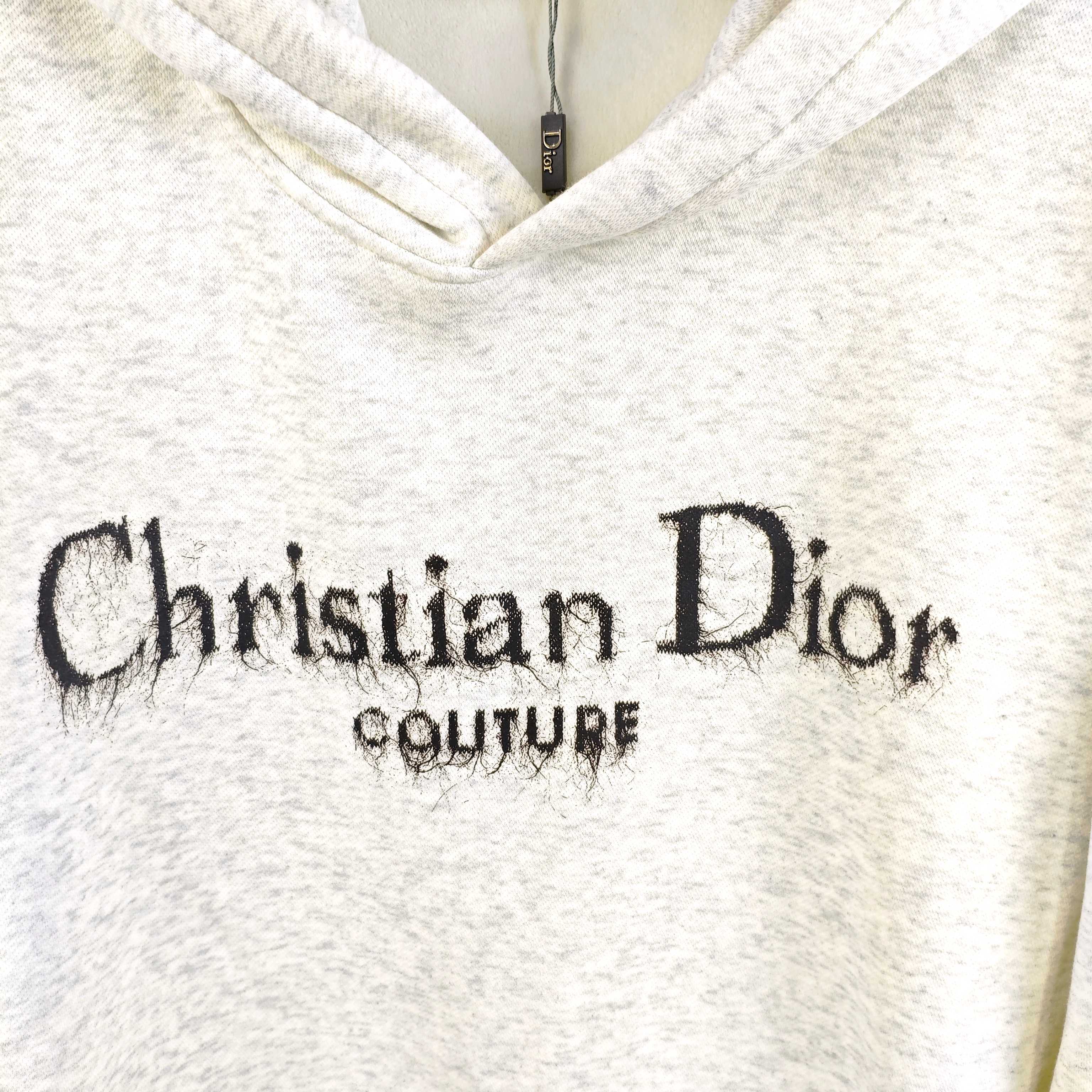 D*or 迪奥2025秋冬新款原单男士加绒加厚连帽卫衣 官网款 时尚百搭爆款⚠️OS宽松偏大版型⚠️✨✨