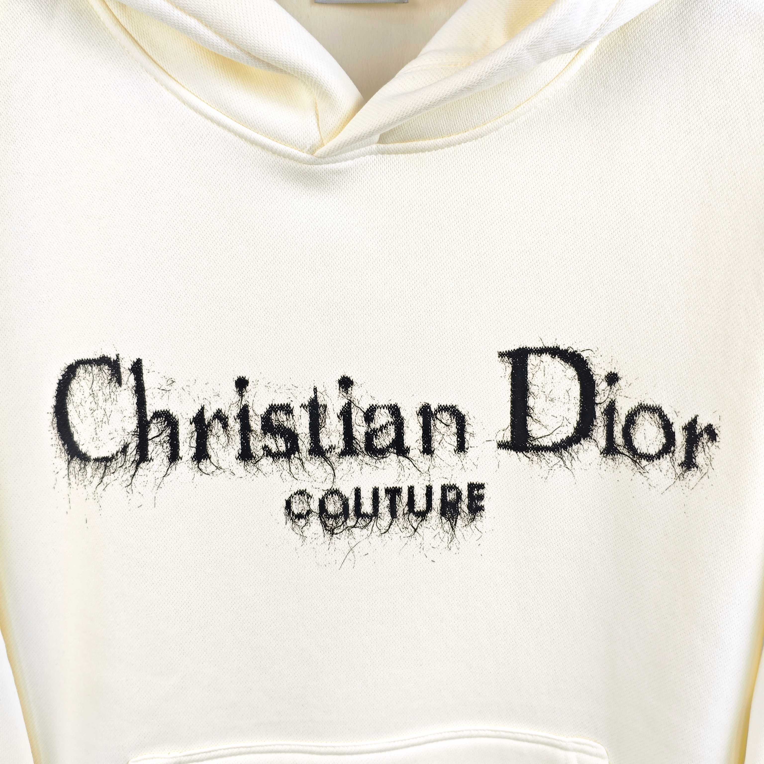 D*or 迪奥2025秋冬新款原单男士加绒加厚连帽卫衣 官网款 时尚百搭爆款⚠️OS宽松偏大版型⚠️✨✨