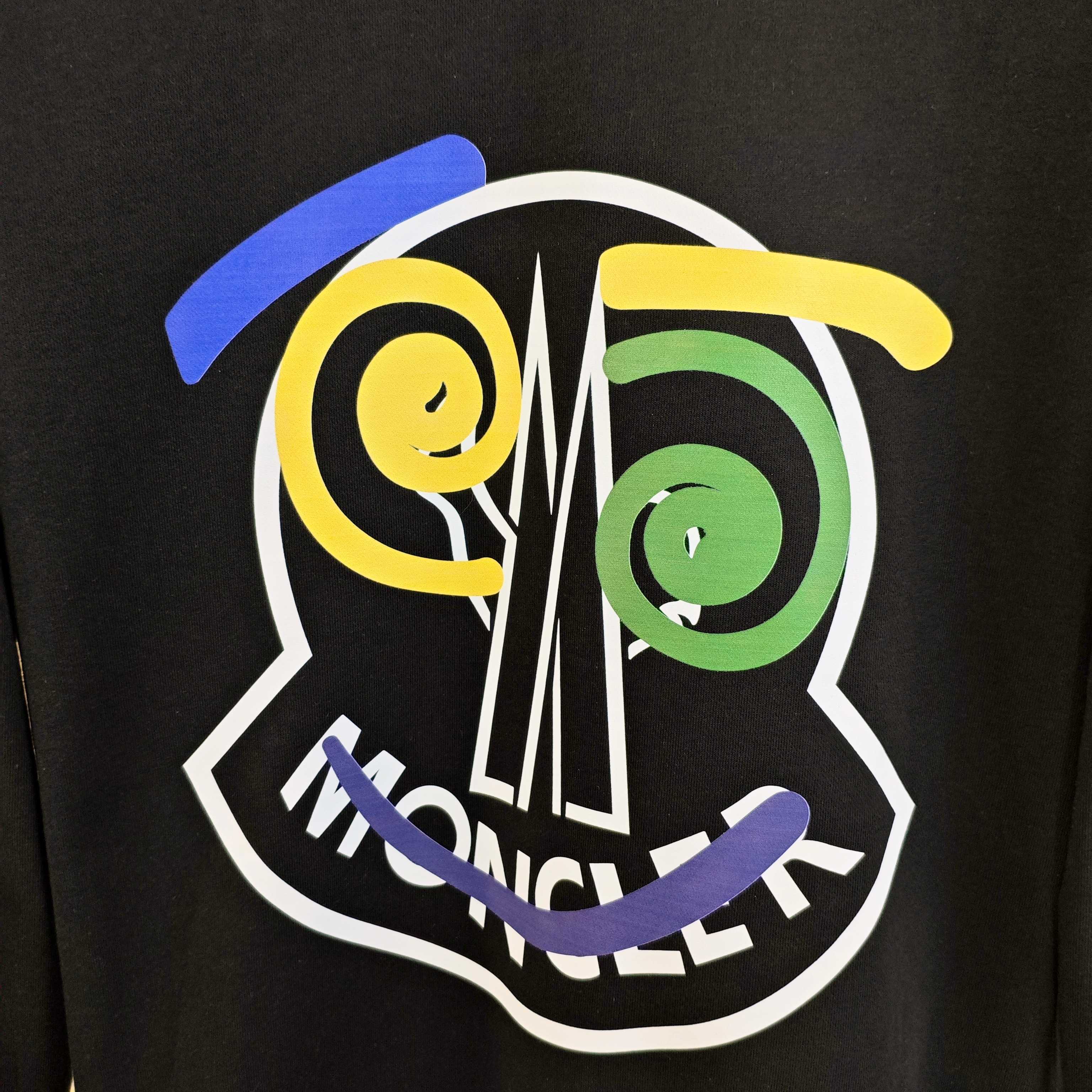 M*ncler 蒙口秋冬新款原单男士休闲卫衣 ✨✨高端定制 高版本 时尚百搭爆款⚠️OS宽松落肩偏大版型